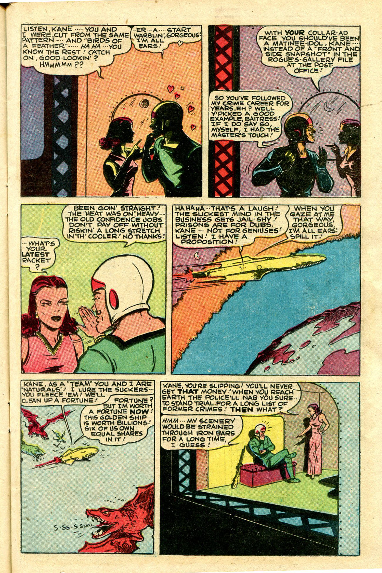 Read online Famous Funnies comic -  Issue #160 - 15