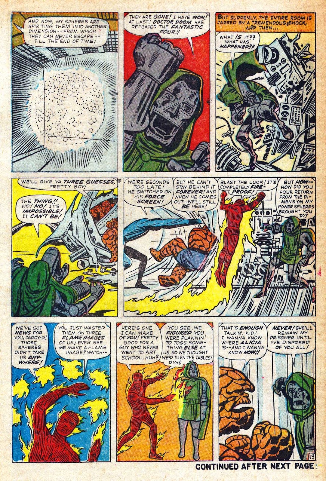 Marvel Collectors' Item Classics issue 12 - Page 21