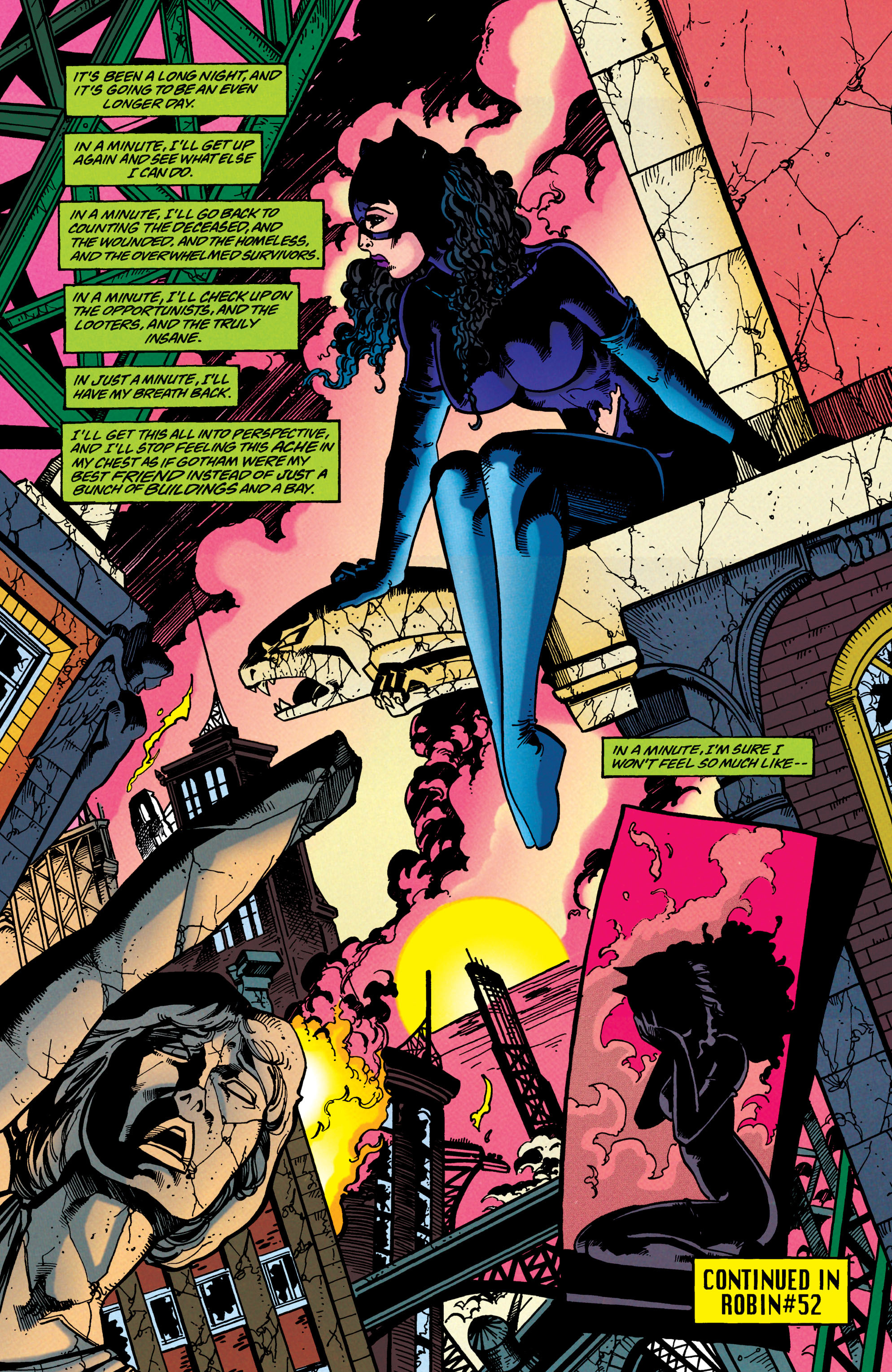 Read online Catwoman (1993) comic -  Issue #56 - 22