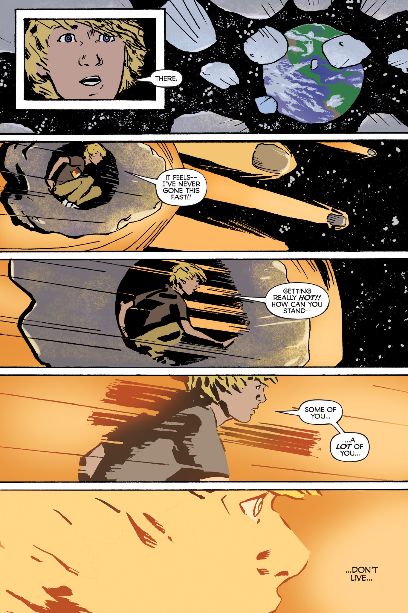 Read online Meteor Men comic -  Issue # TPB - 62