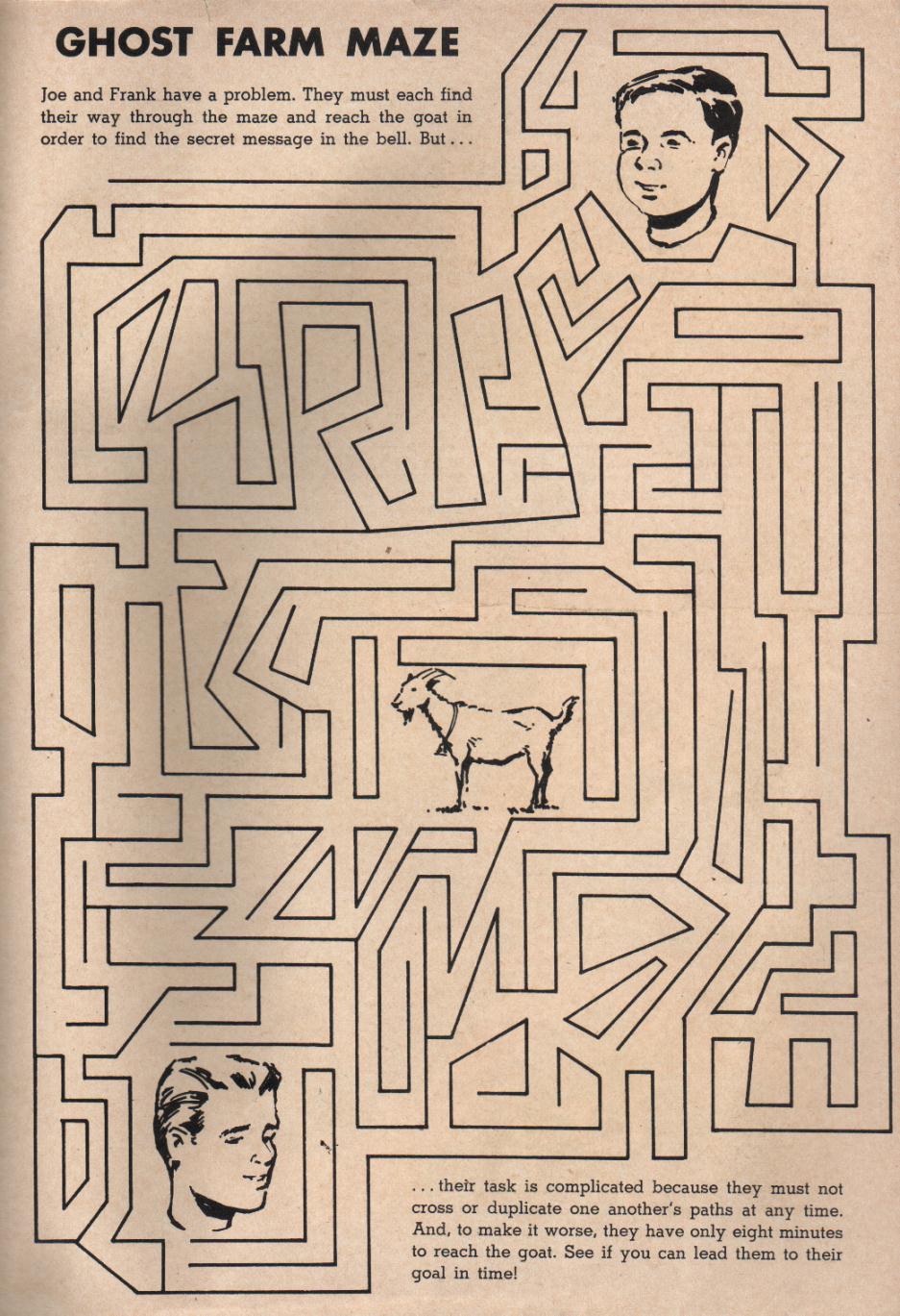 Read online Four Color Comics comic -  Issue #887 - 35