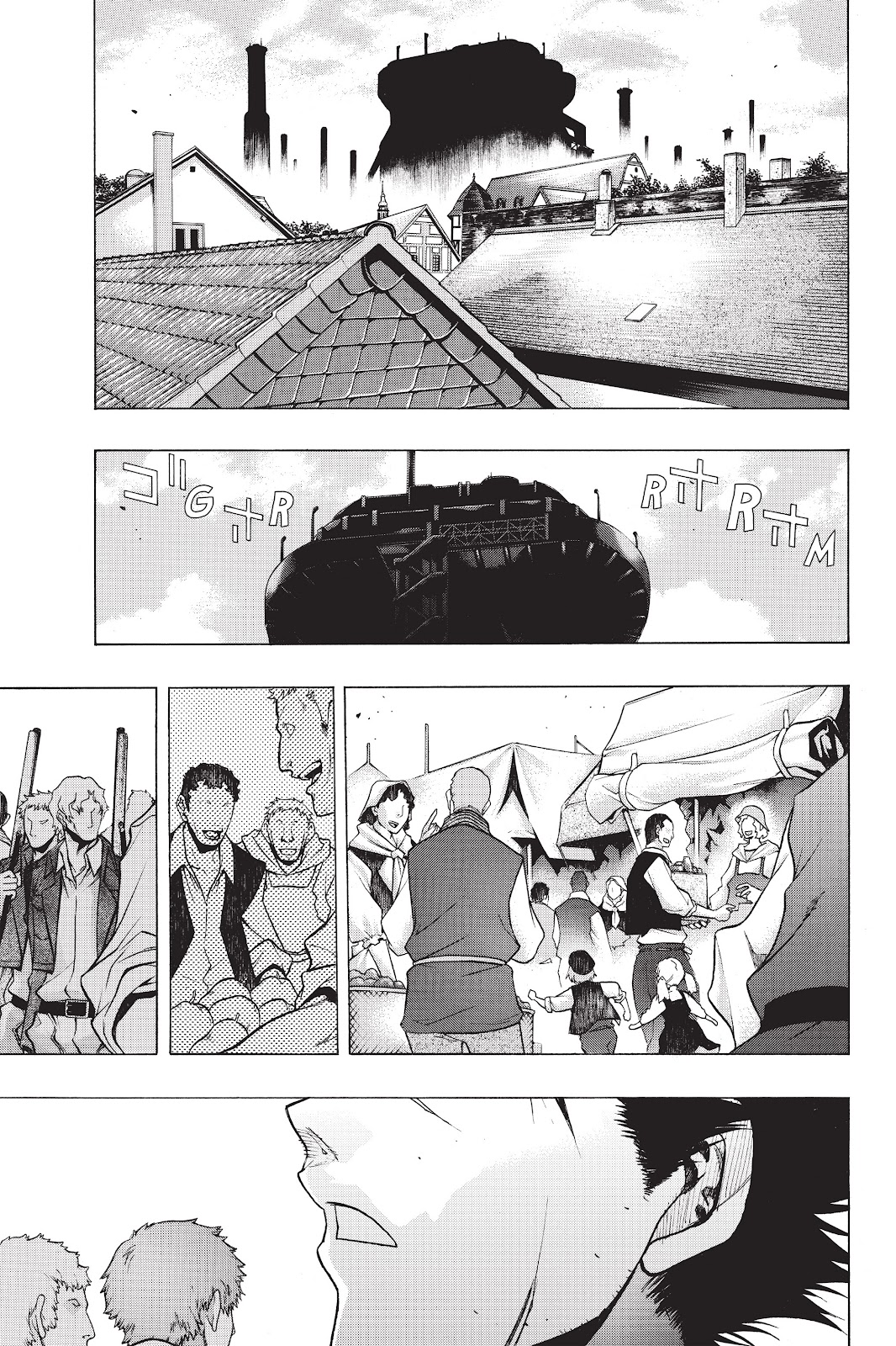 Attack on Titan: Before the Fall issue 5 - Page 115