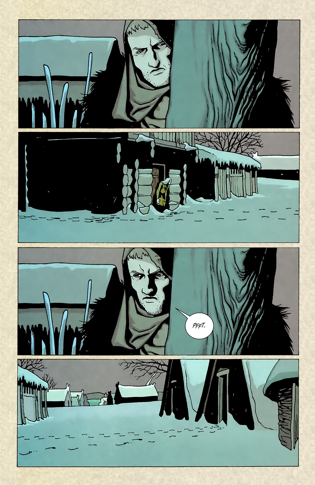 Read online Northlanders comic -  Issue #22 - 22