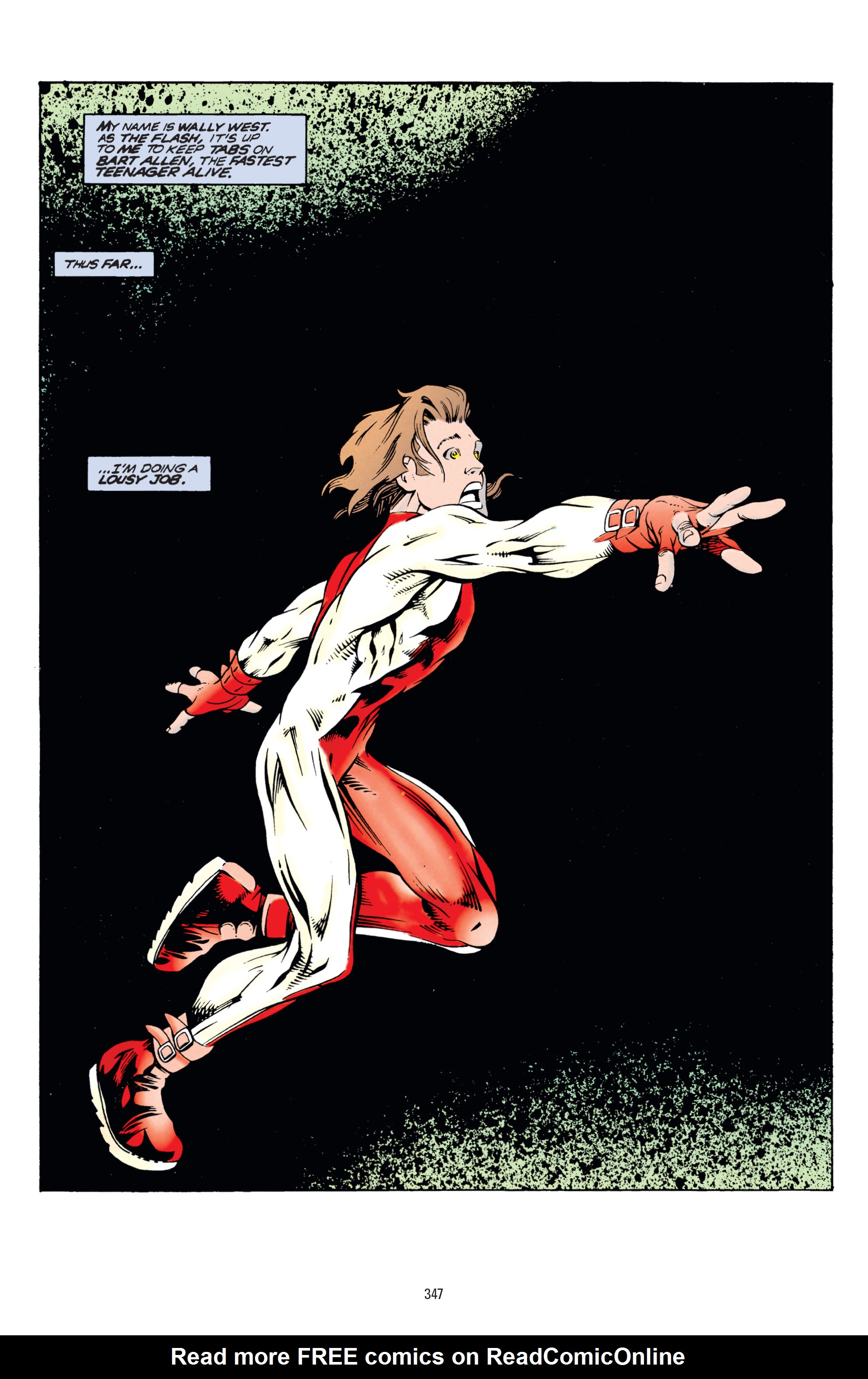 Read online Flash by Mark Waid comic -  Issue # TPB 3 (Part 4) - 40