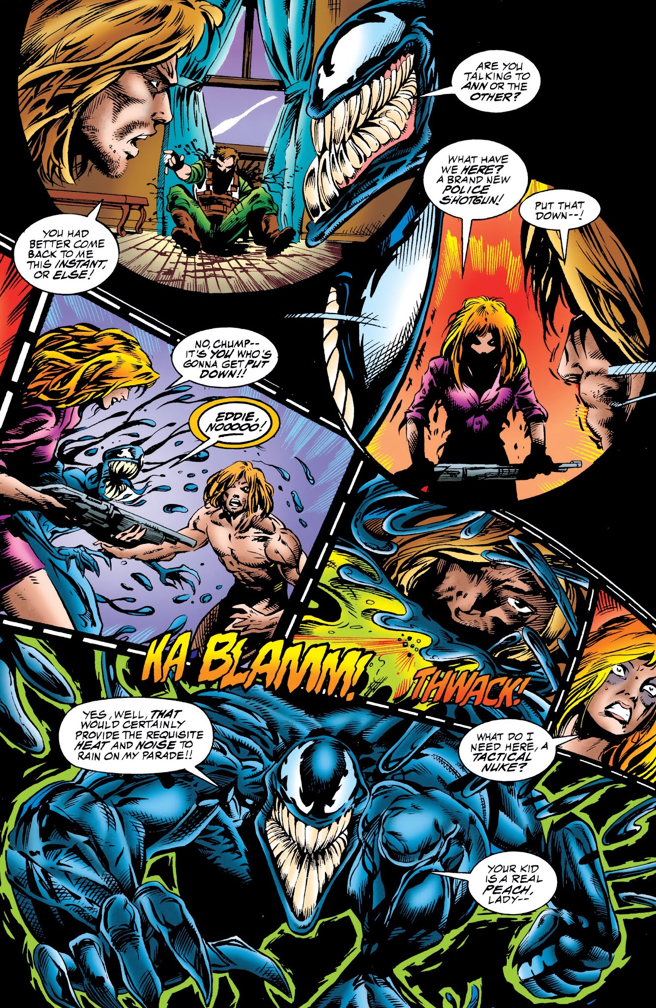 Read online Venom: Carnage Unleashed (2017) comic -  Issue # TPB (Part 2) - 97