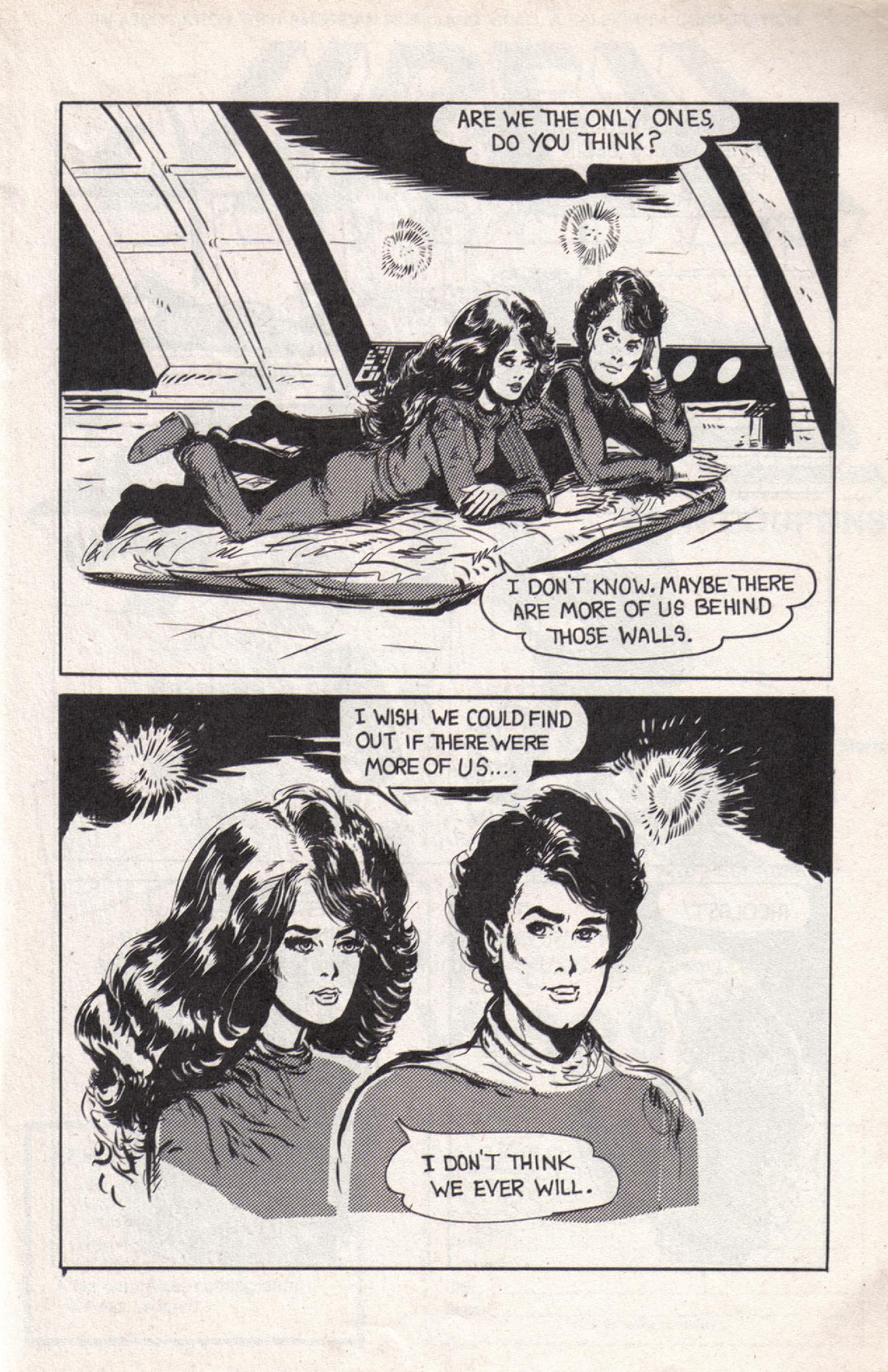 Read online The Adventures of Theown comic -  Issue #1 - 15