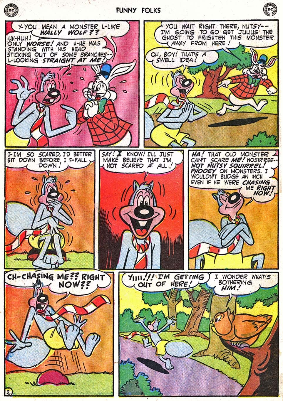 Read online Hollywood Funny Folks comic -  Issue #27 - 4