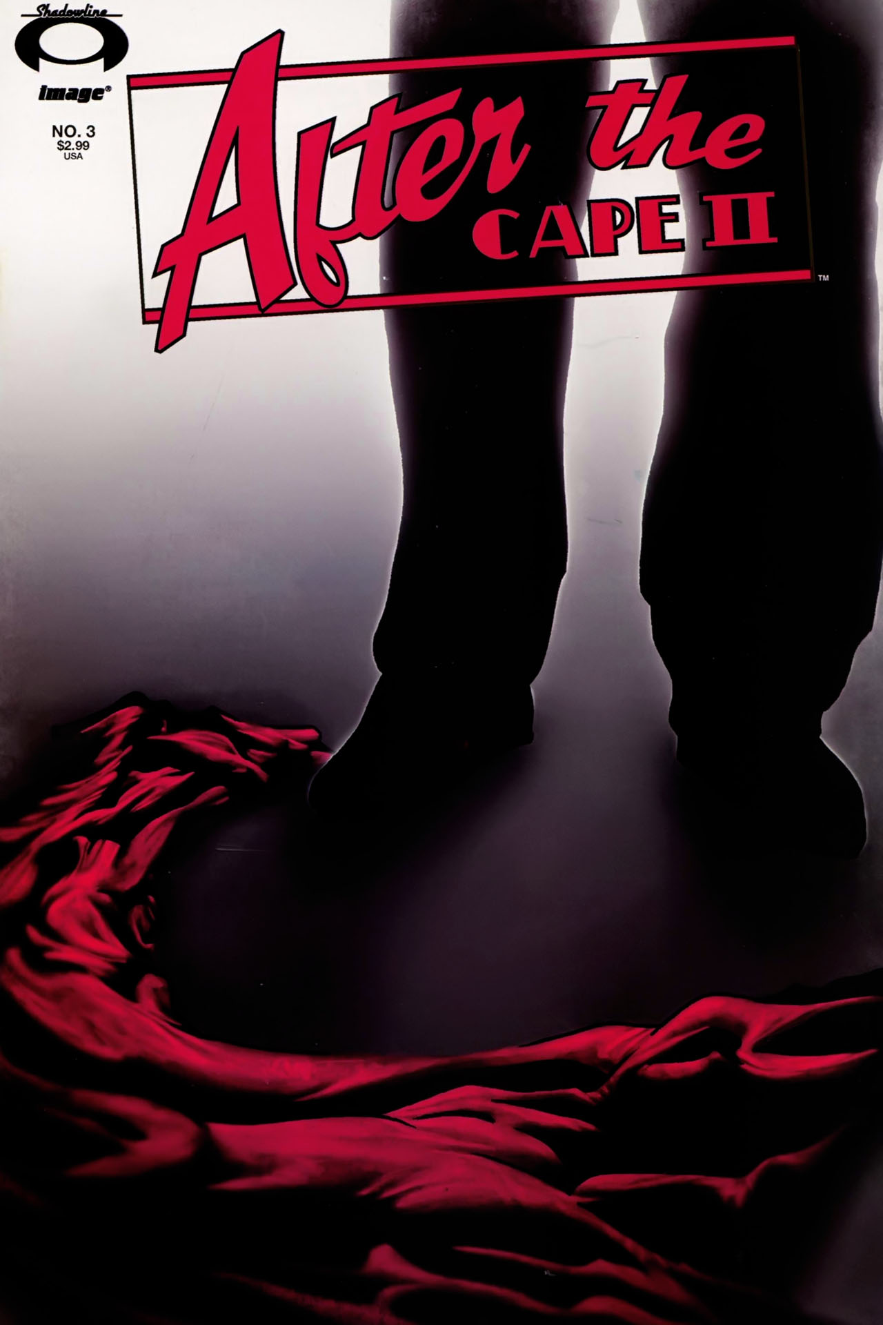 Read online After the Cape II comic -  Issue #3 - 1