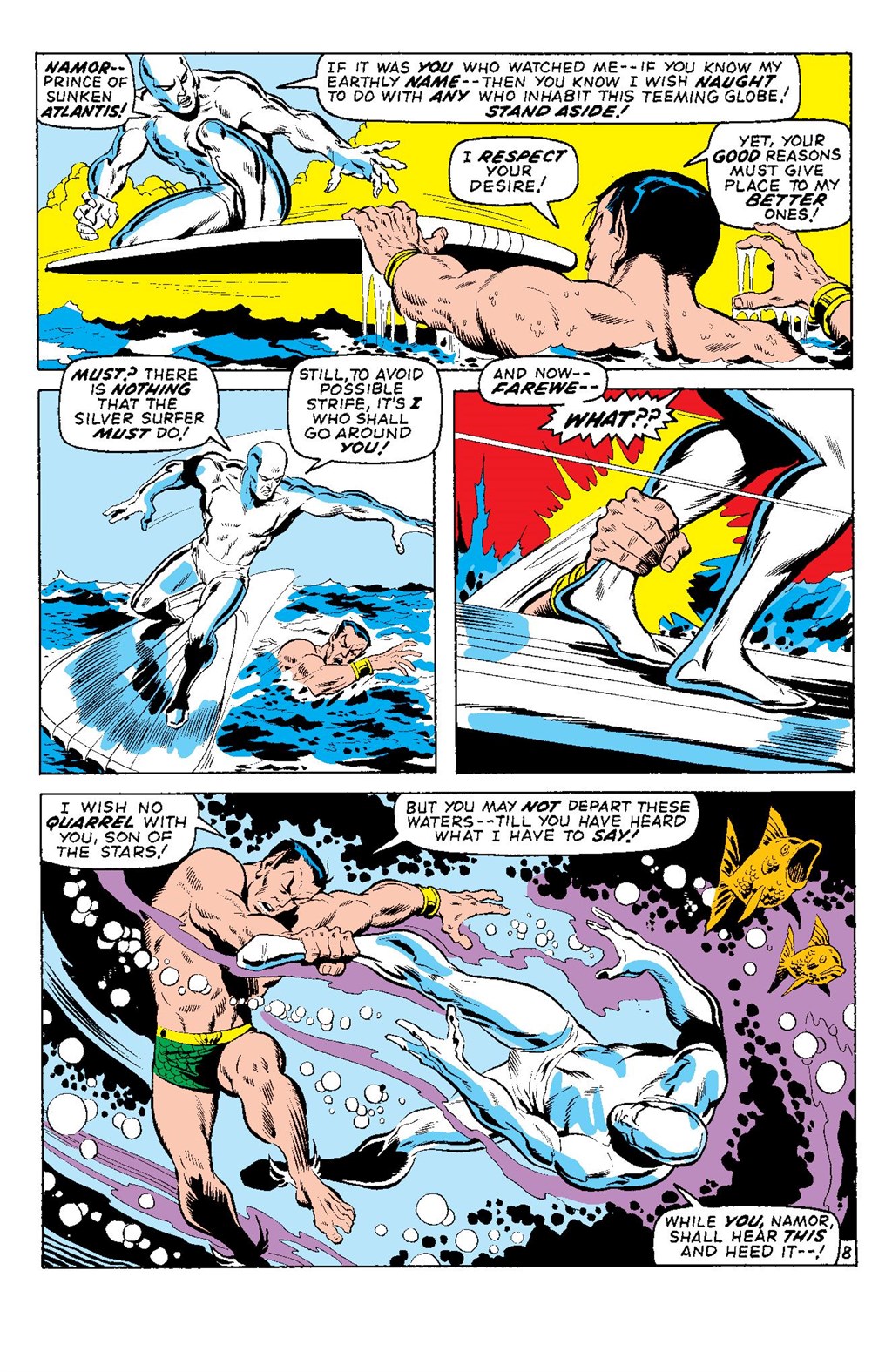 Read online Defenders Epic Collection: The Day of the Defenders comic -  Issue # TPB (Part 1) - 76