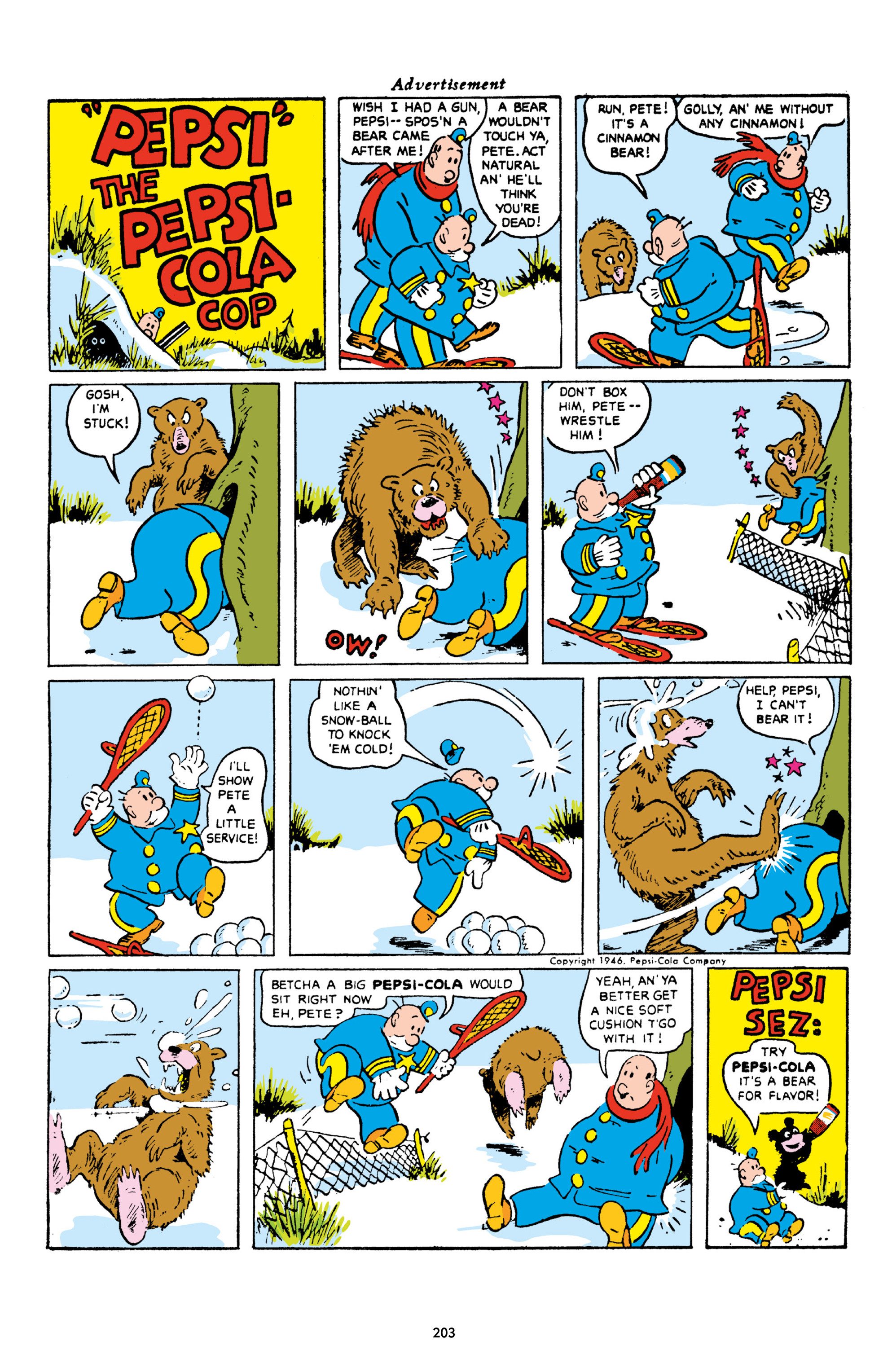 Read online Crime Does Not Pay Archives comic -  Issue # TPB 6 (Part 3) - 4