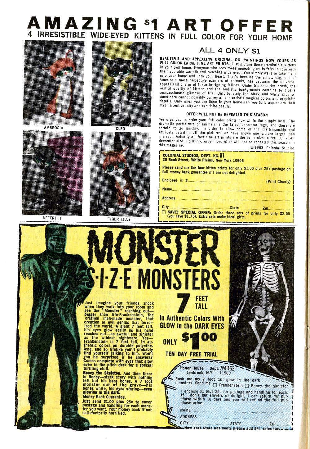 Read online Jughead (1965) comic -  Issue #178 - 12