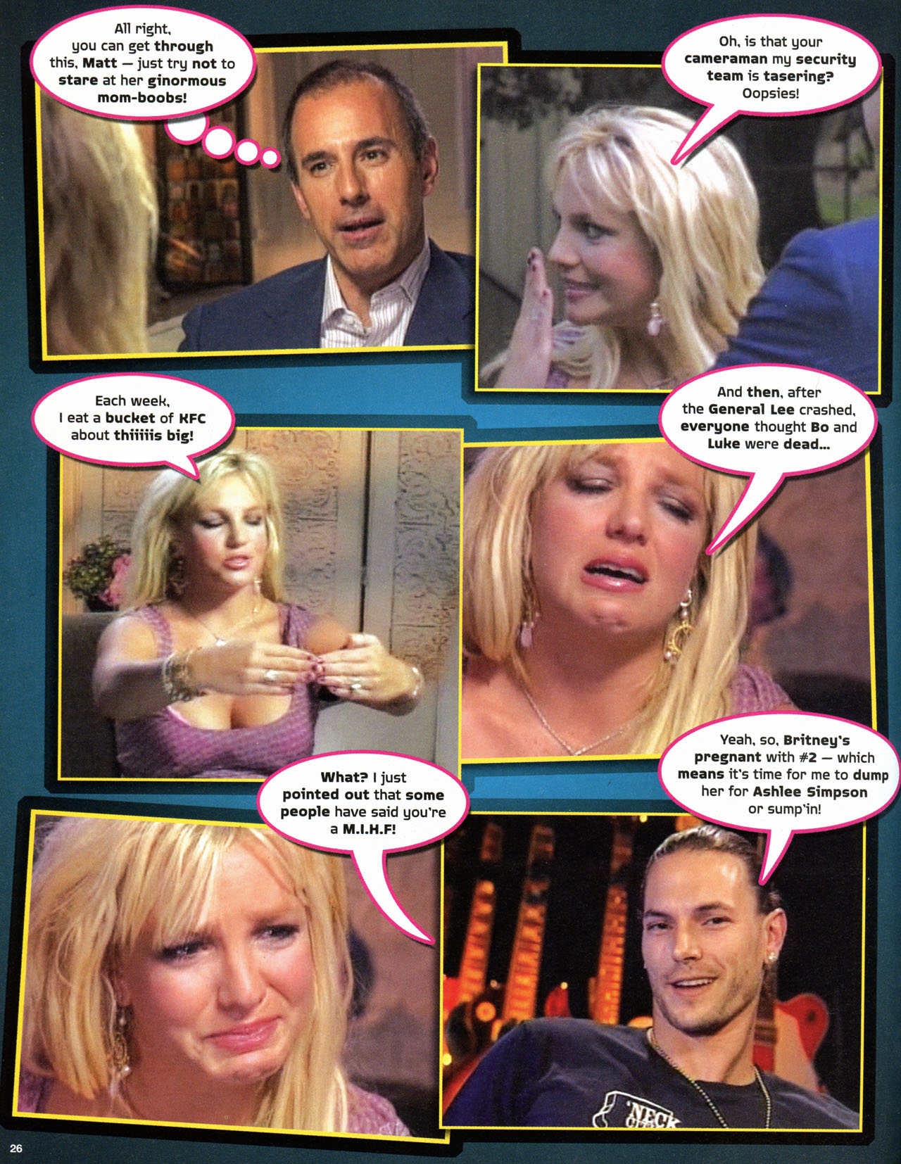 Read online MAD comic -  Issue #469 - 22