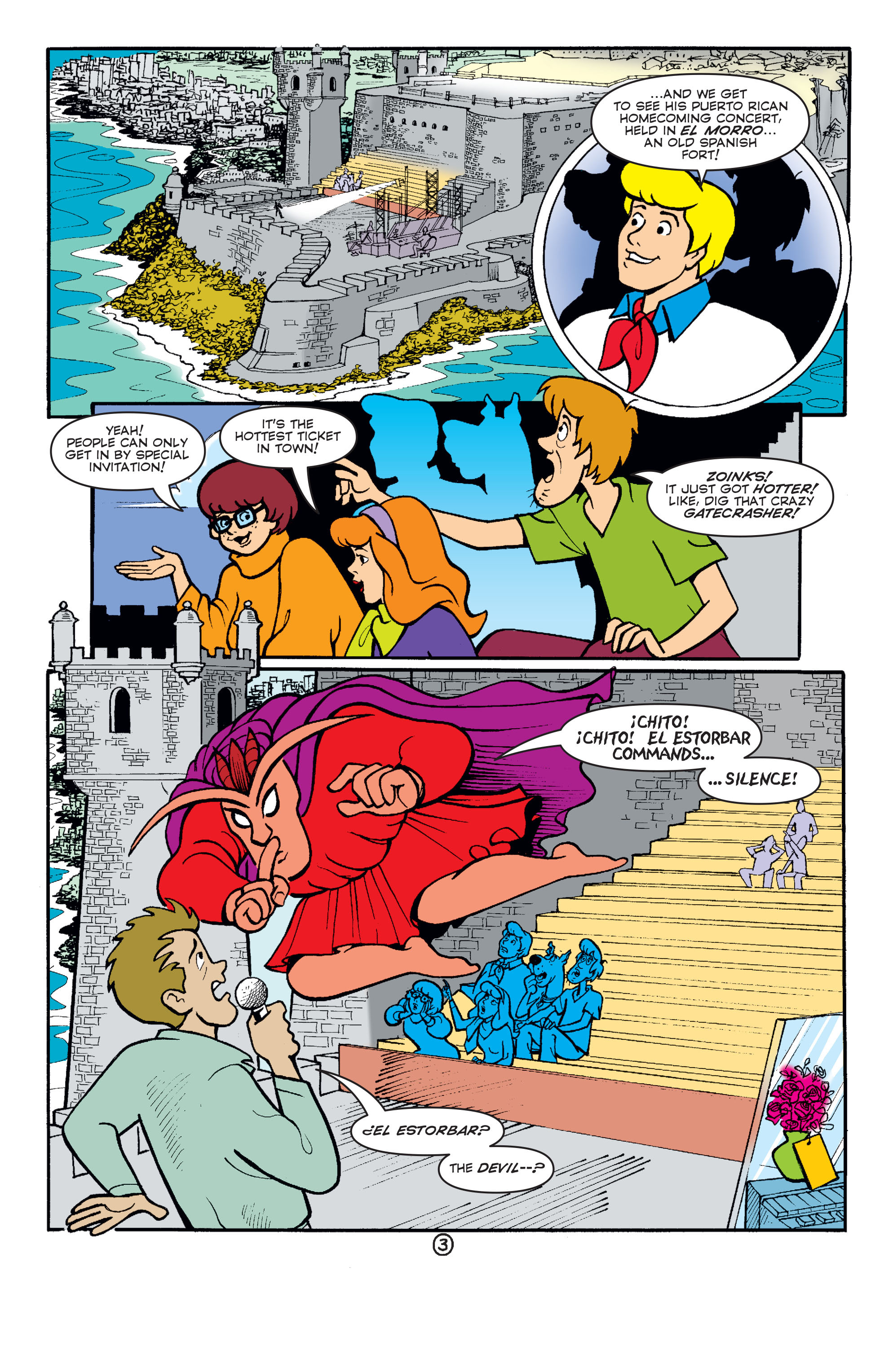 Read online Scooby-Doo (1997) comic -  Issue #57 - 16
