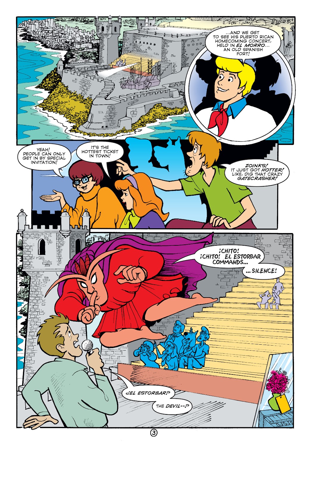 Scooby-Doo (1997) issue 57 - Page 16