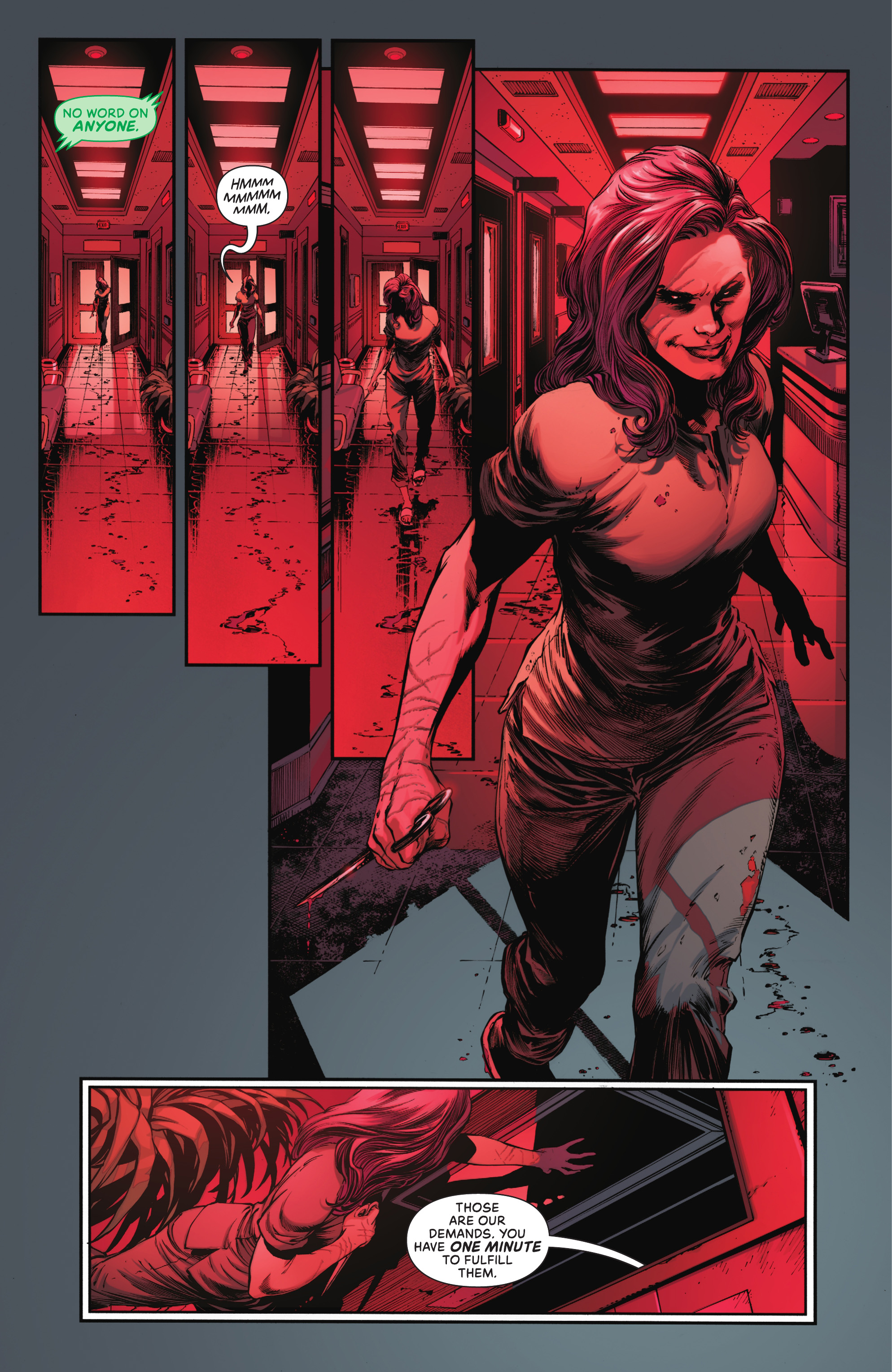 Read online Detective Comics (2016) comic -  Issue #1047 - 15