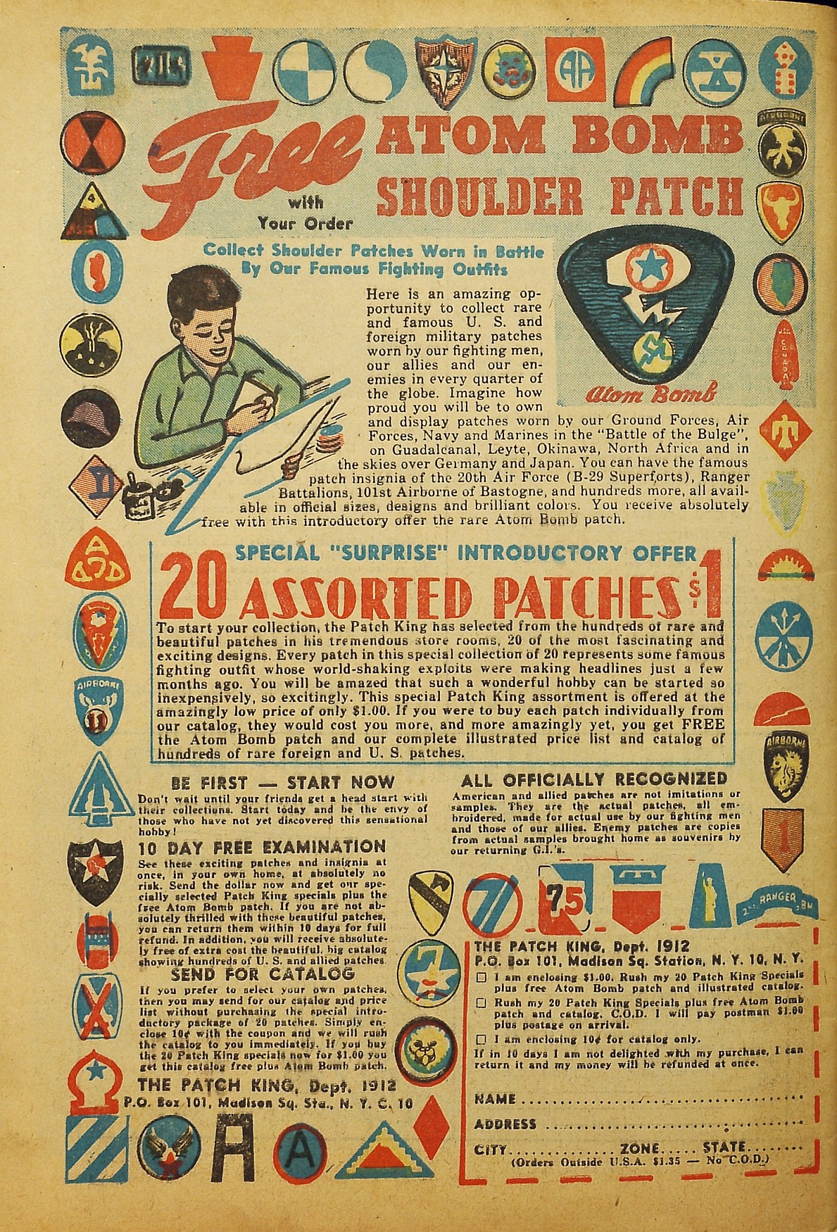 Read online Prize Comics comic -  Issue #63 - 50