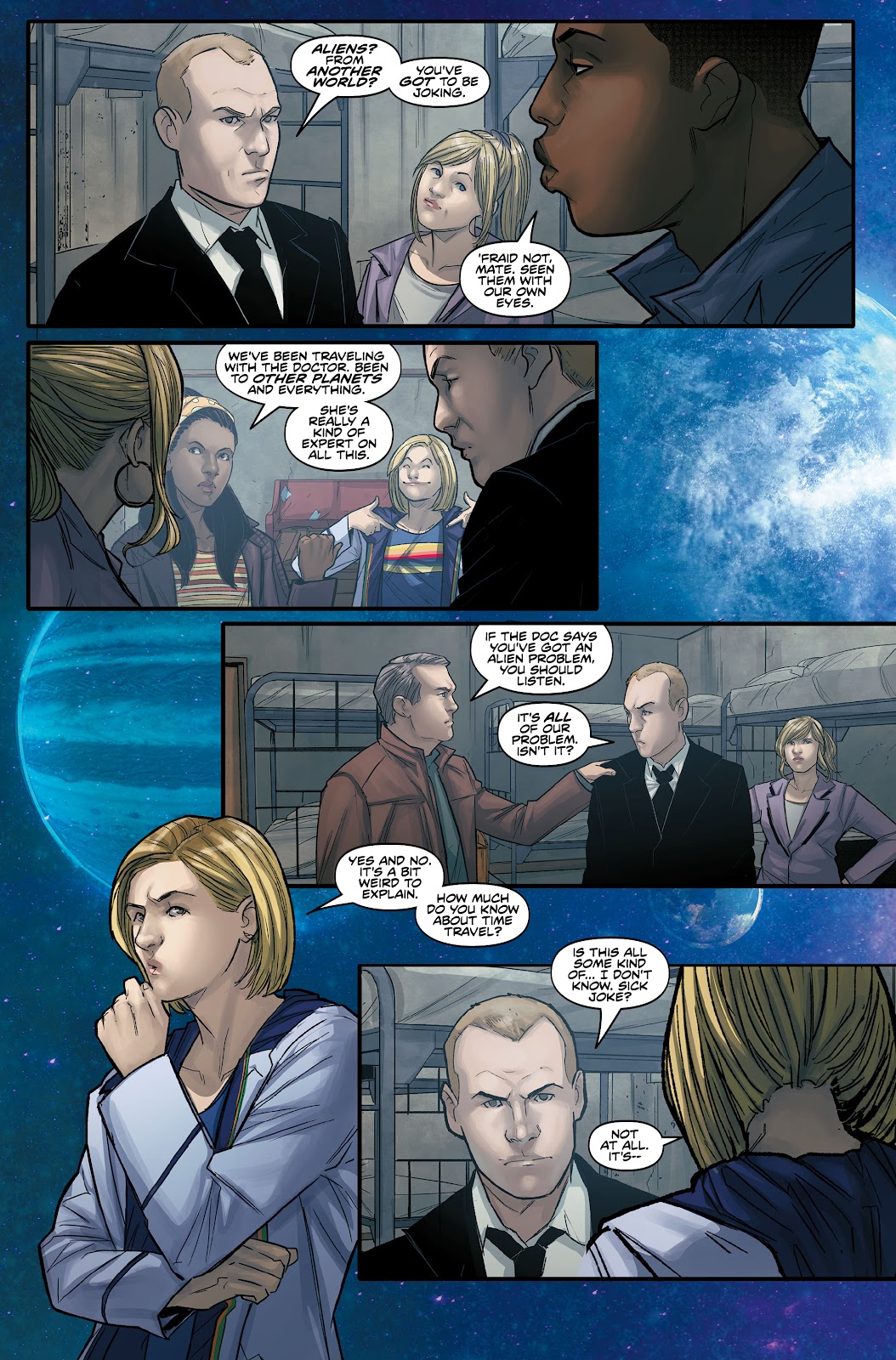 Doctor Who (2020) issue 2 - Page 14