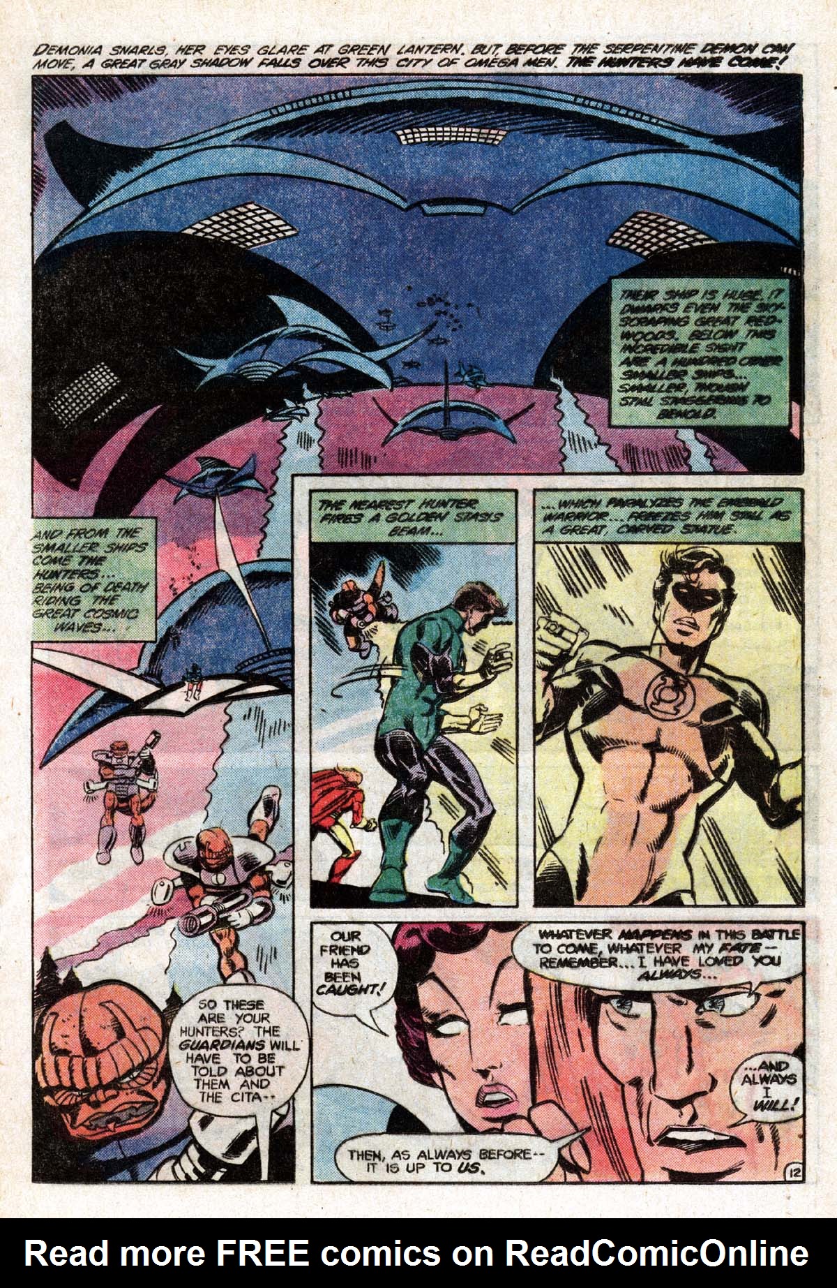 Green Lantern (1960) Issue #142 #145 - English 15