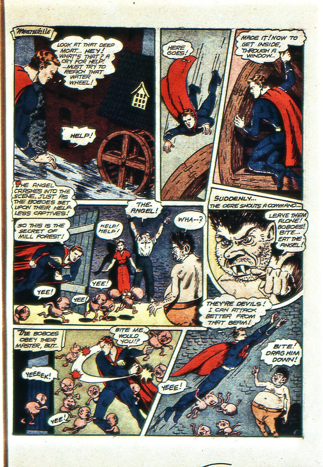 Marvel Mystery Comics (1939) issue 32 - Page 59