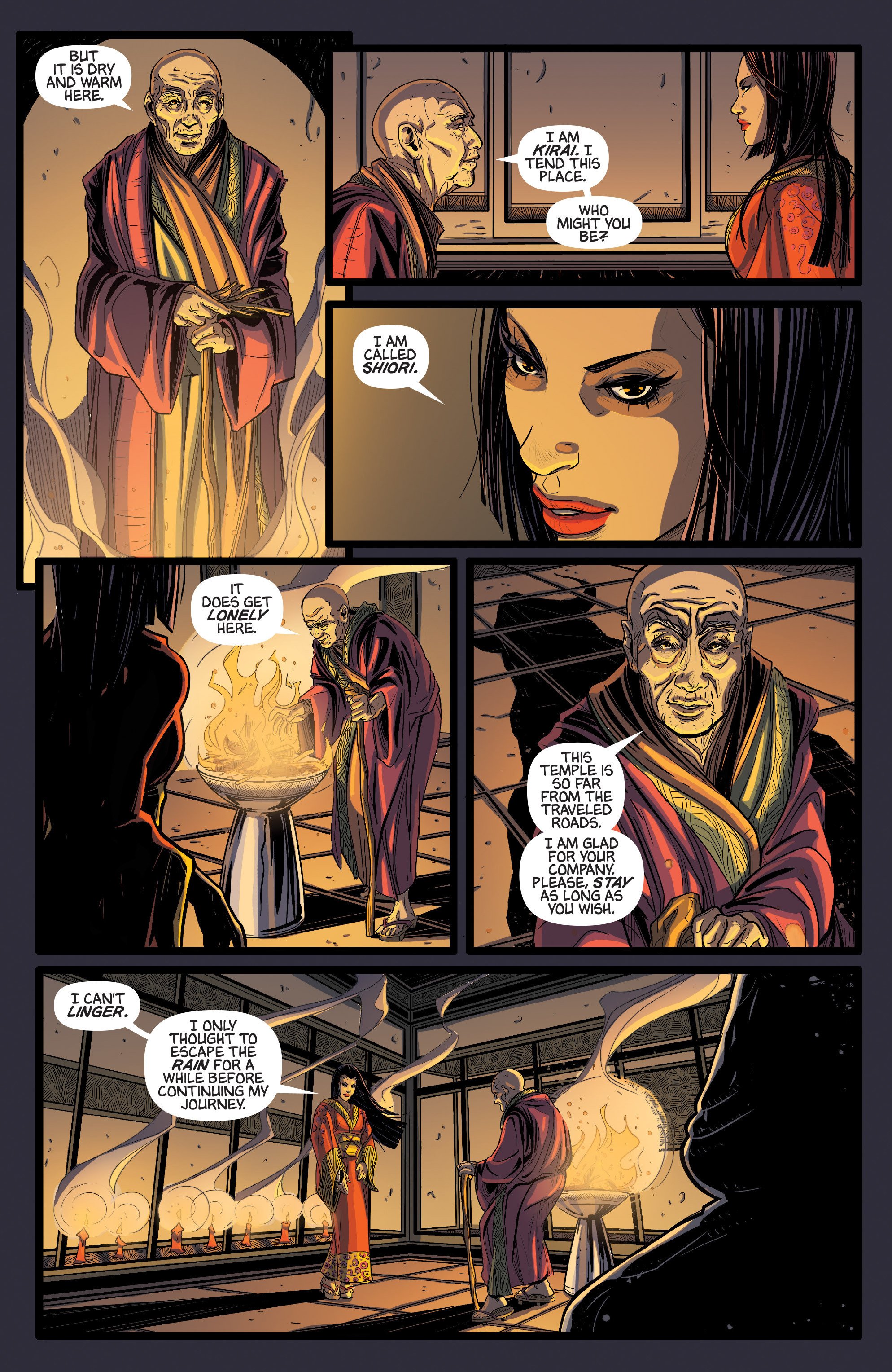 Read online Witchblade: Borne Again comic -  Issue # TPB 2 - 107
