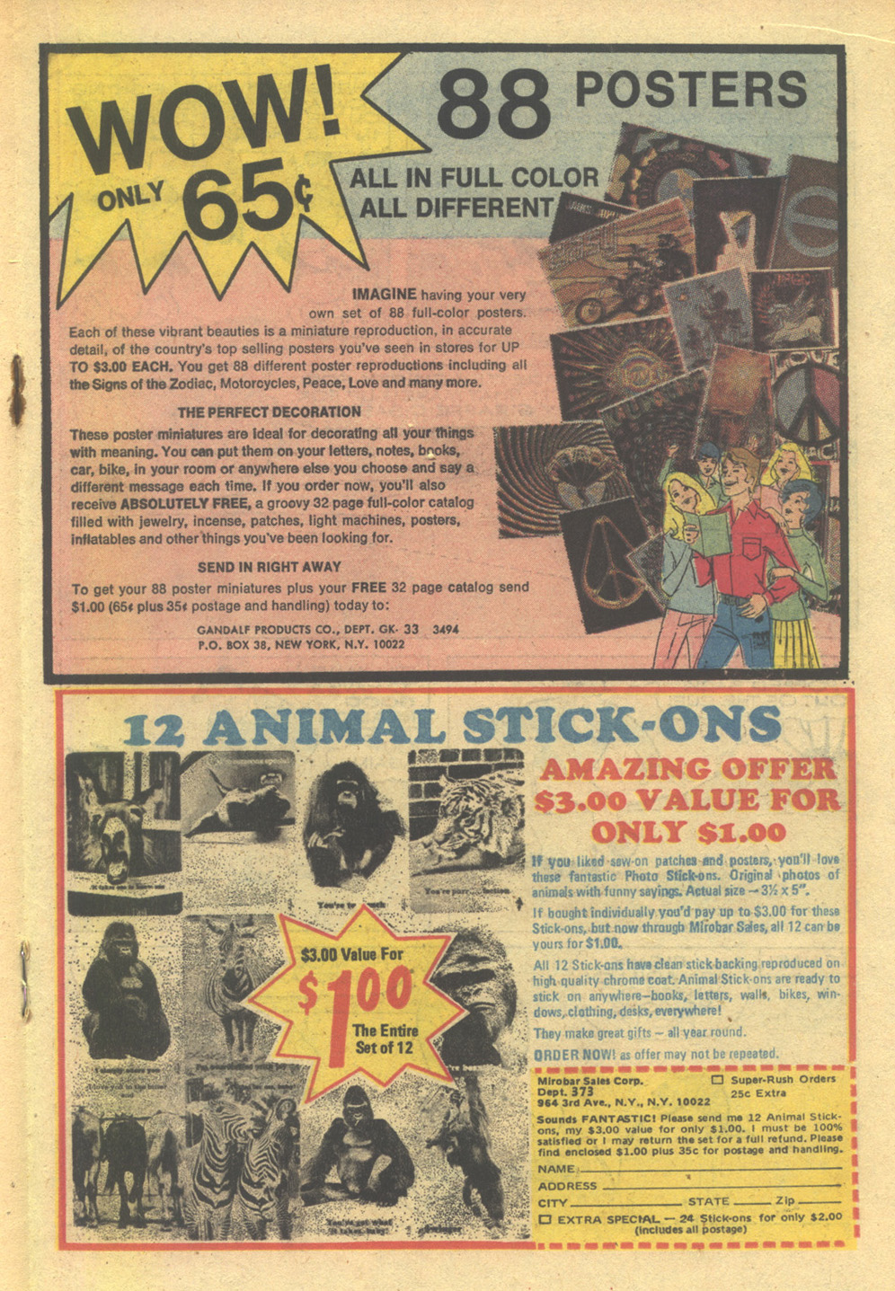 Read online Huey, Dewey, and Louie Junior Woodchucks comic -  Issue #20 - 19
