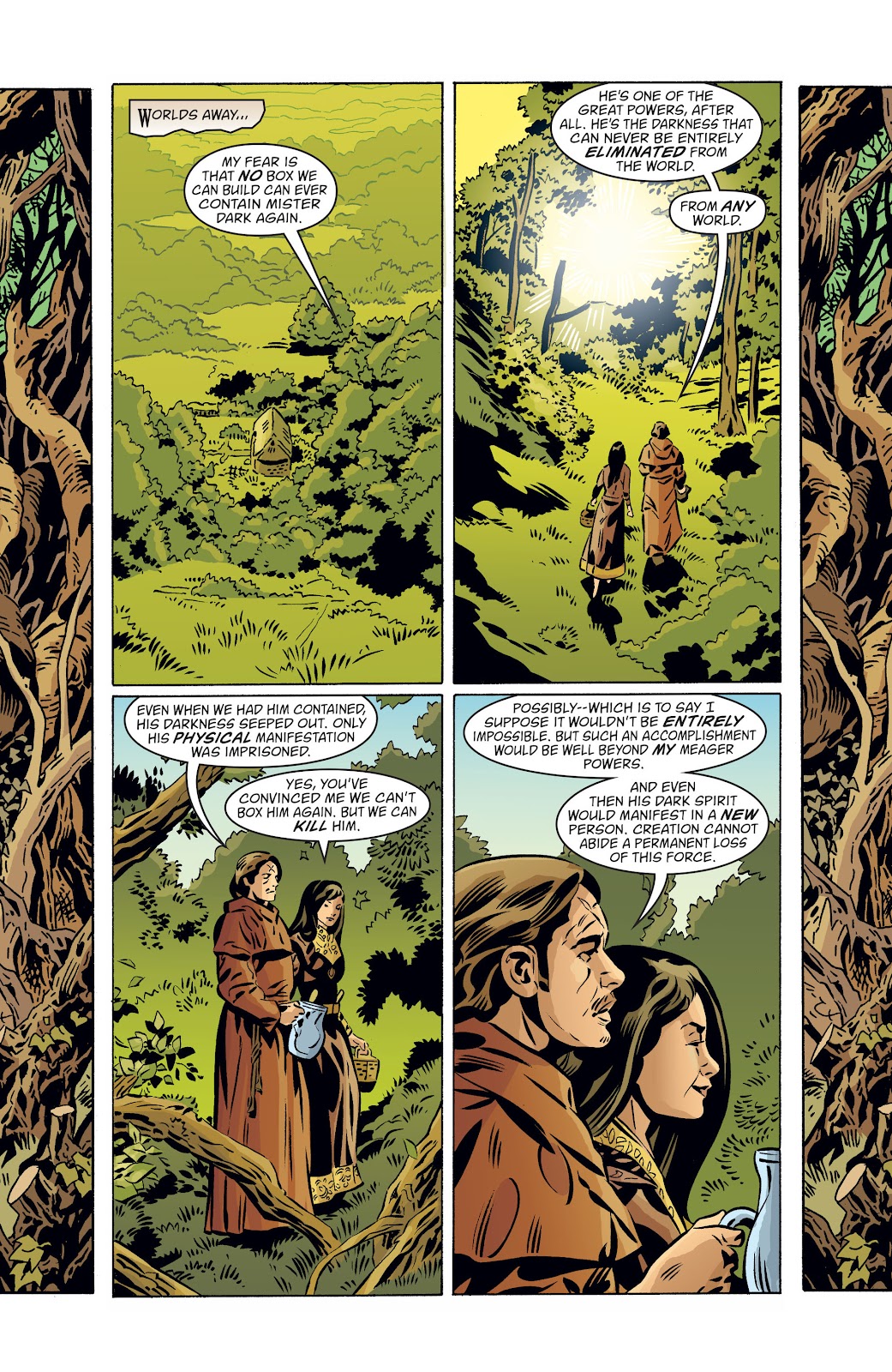 Fables issue 98 - Page 6