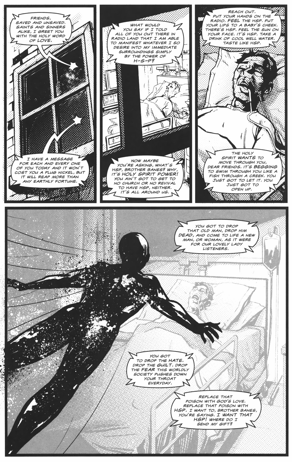 Read online Deep Sleeper comic -  Issue #3 - 28