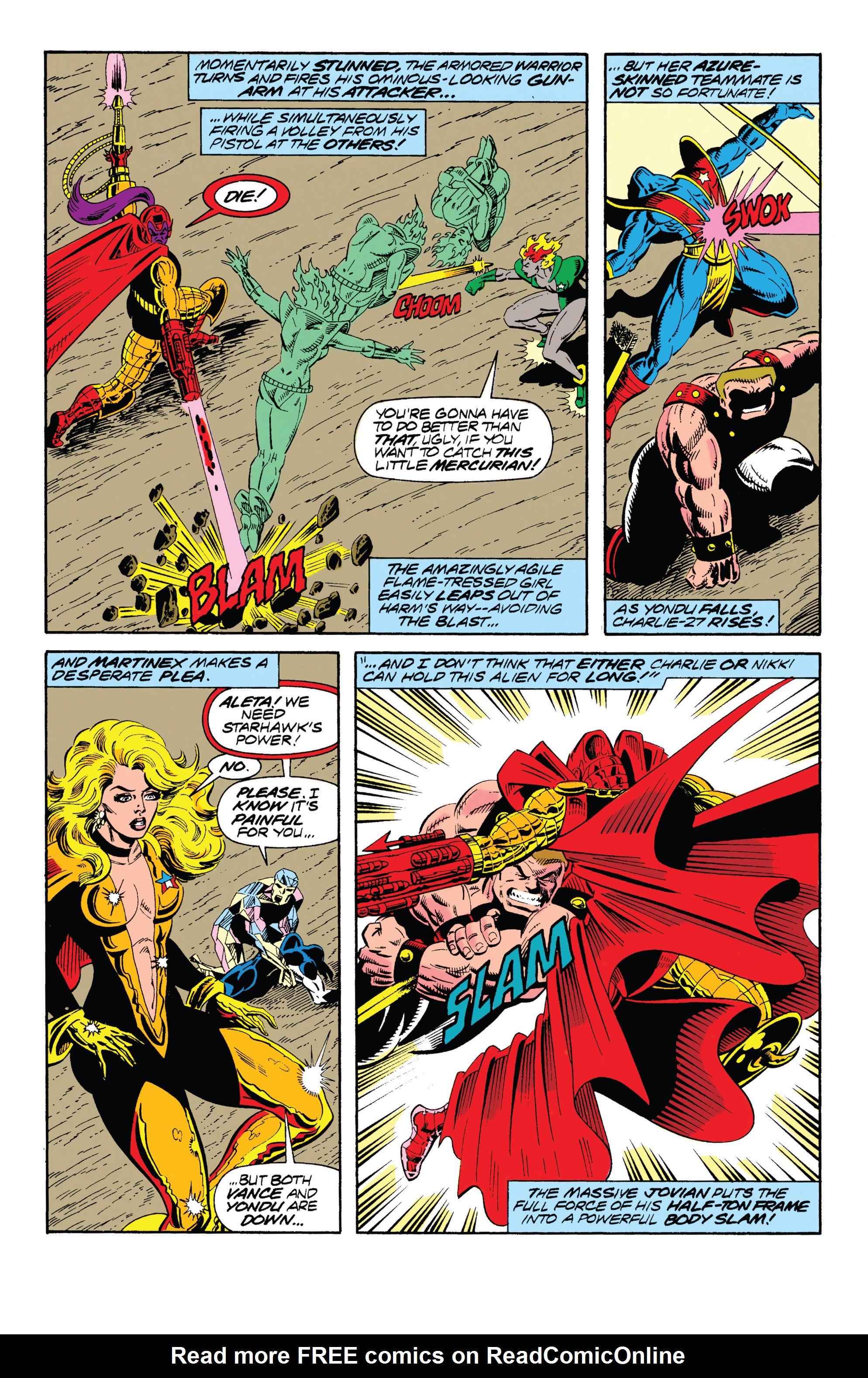 Read online Guardians of the Galaxy: Dream On comic -  Issue # Full - 37