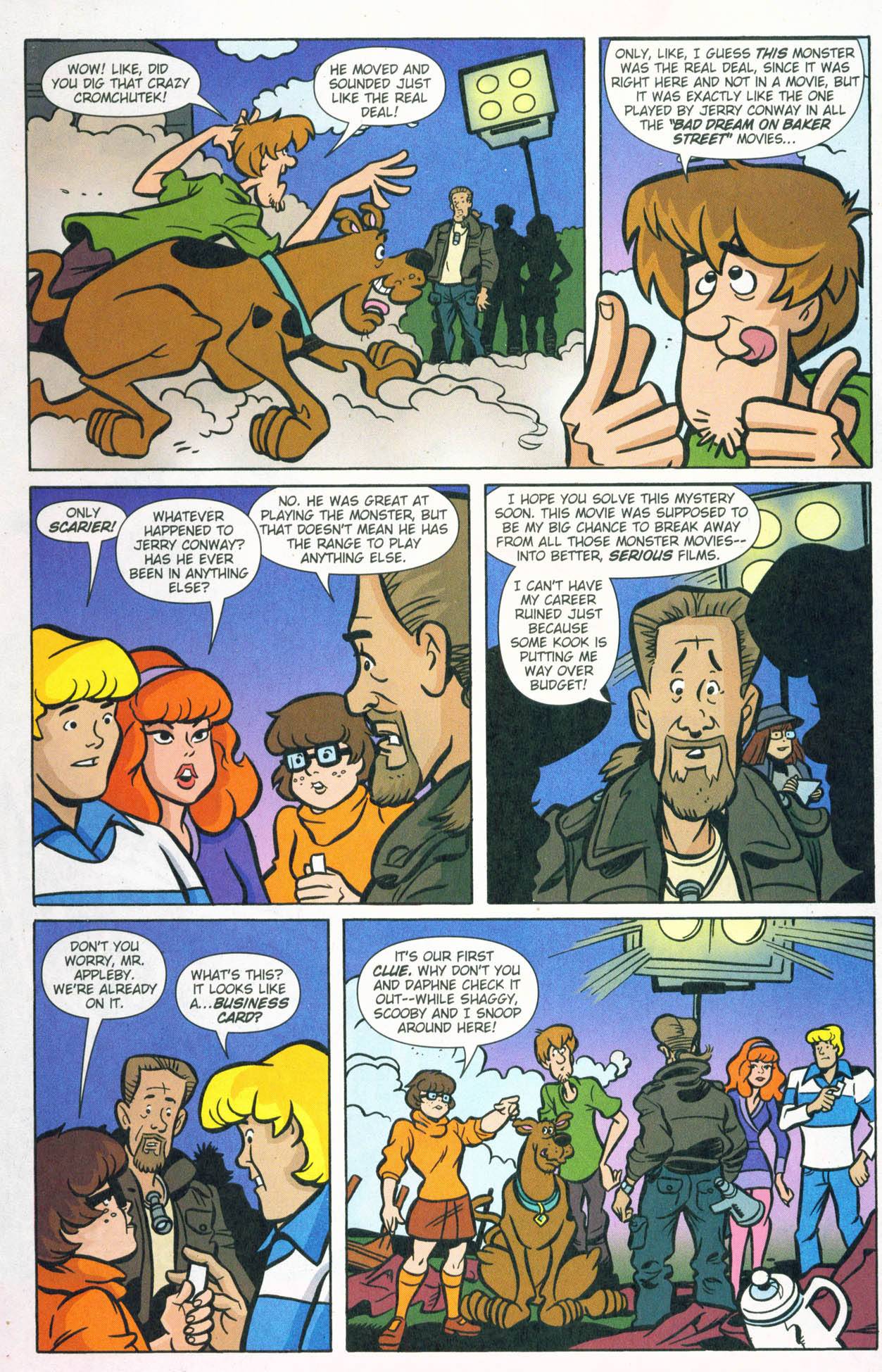 Read online Scooby-Doo (1997) comic -  Issue #83 - 6