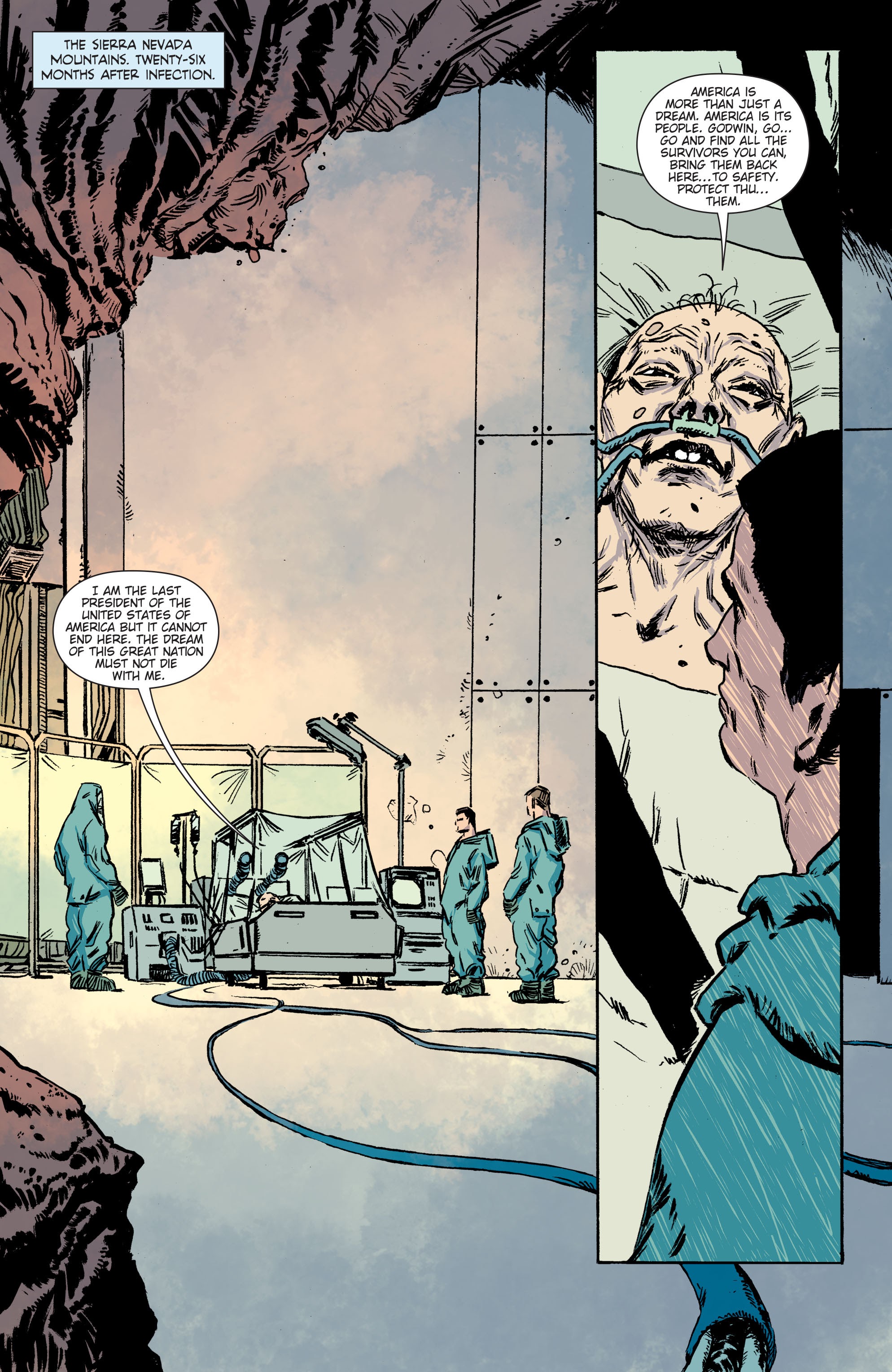 Read online Hinterkind comic -  Issue # _TPB 3 - 40