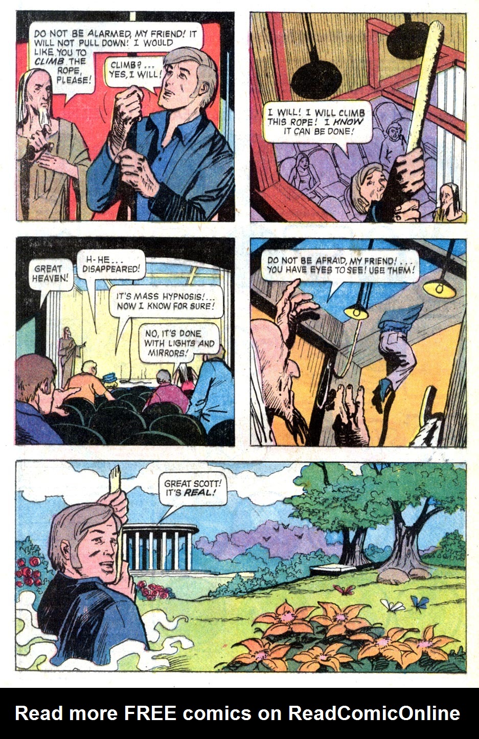 Read online The Twilight Zone (1962) comic -  Issue #42 - 24