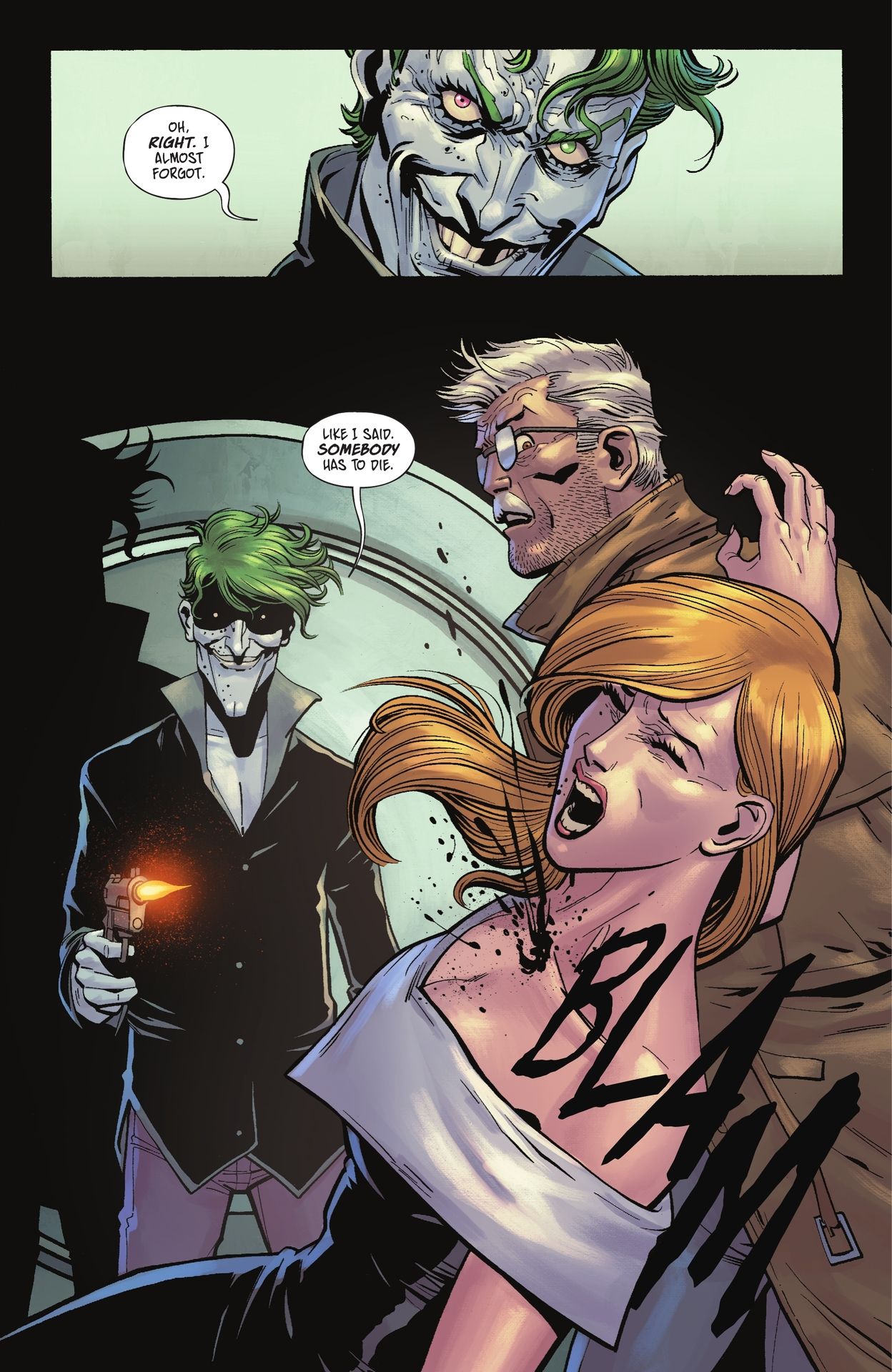 Read online The Joker (2021) comic -  Issue #15 - 26