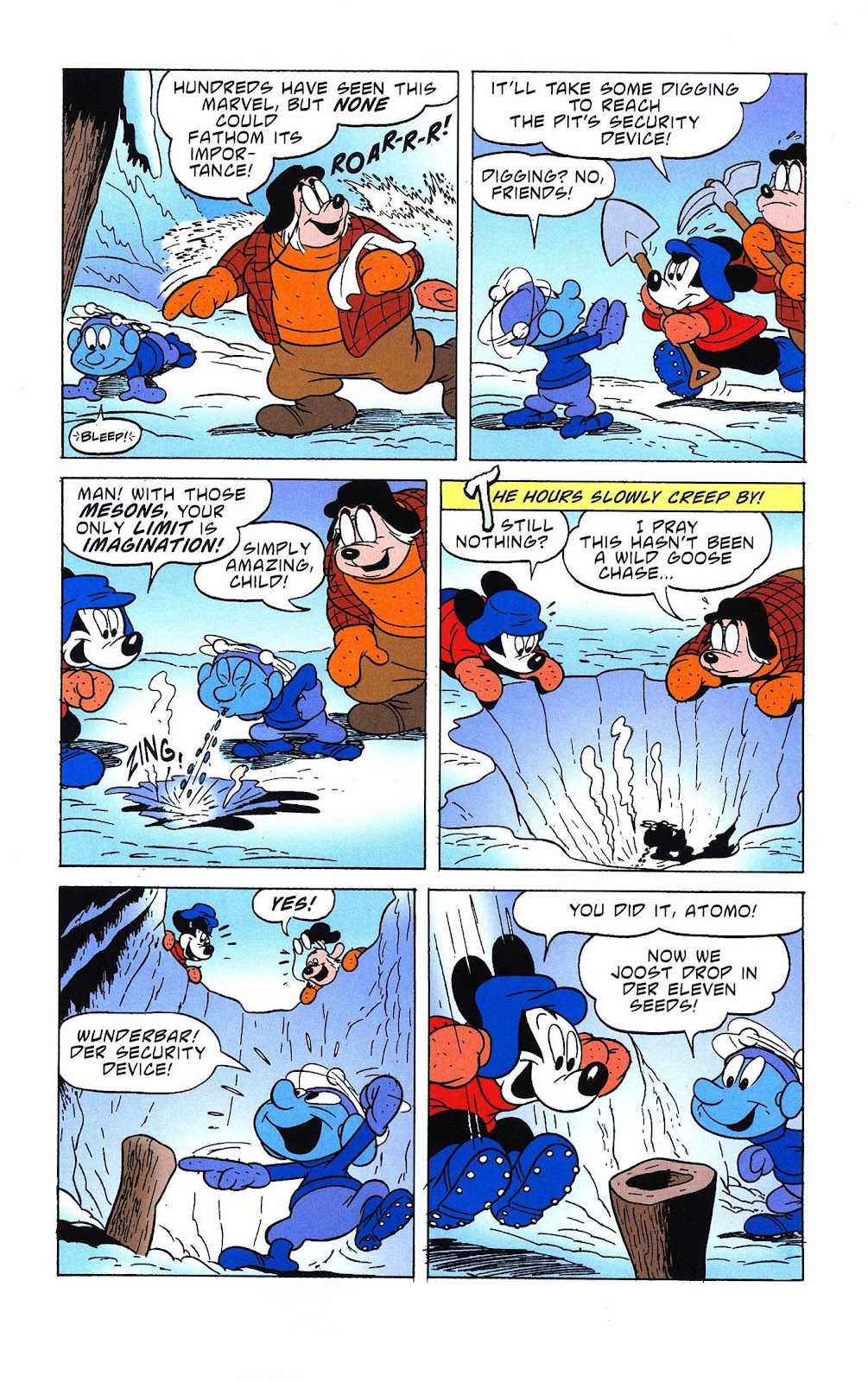 Walt Disney's Comics and Stories issue 696 - Page 57