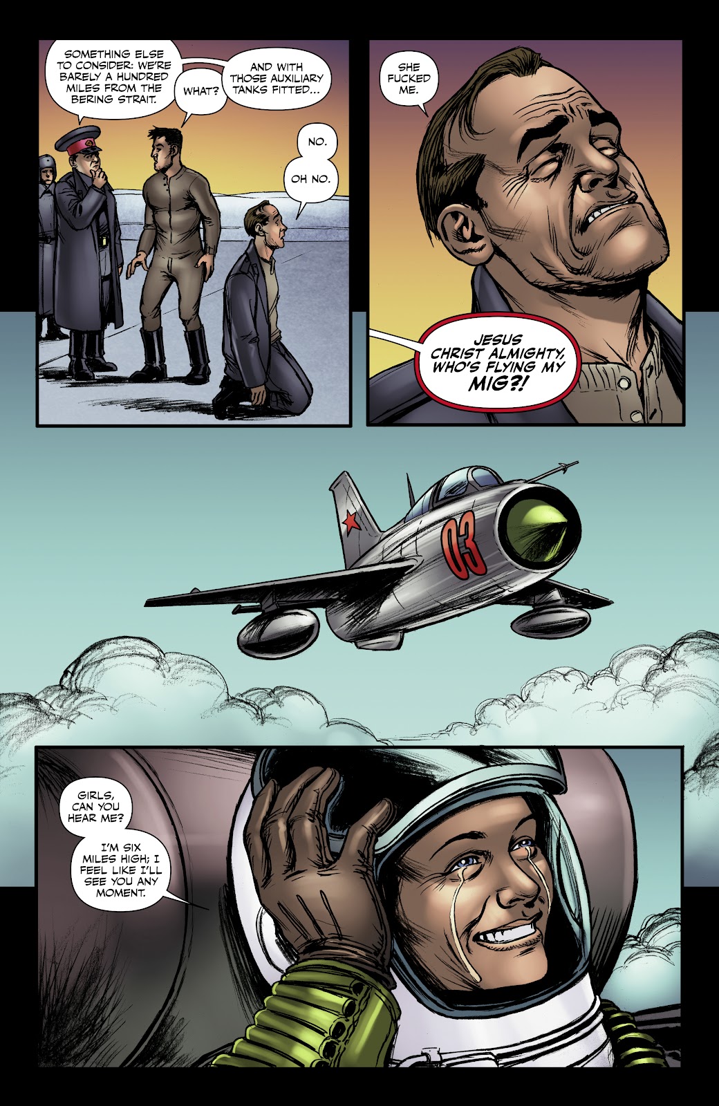 Battlefields (2012) issue TPB 2 - Page 65