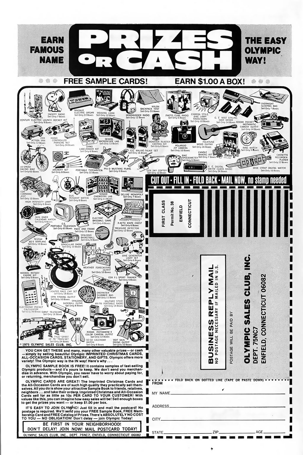 Read online Tales of the Unexpected comic -  Issue #169 - 35
