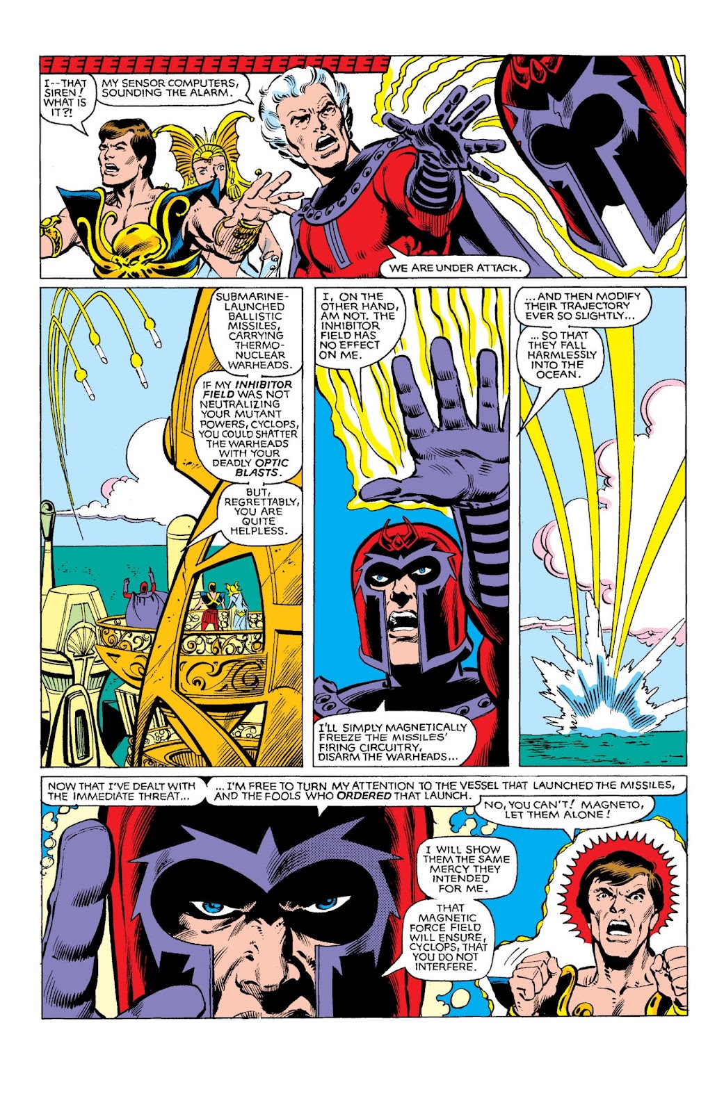 Marvel Masterworks: The Uncanny X-Men issue TPB 6 (Part 3) - Page 14