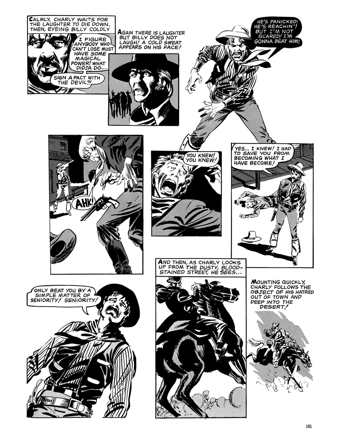 Read online Creepy Archives comic -  Issue # TPB 7 (Part 2) - 83