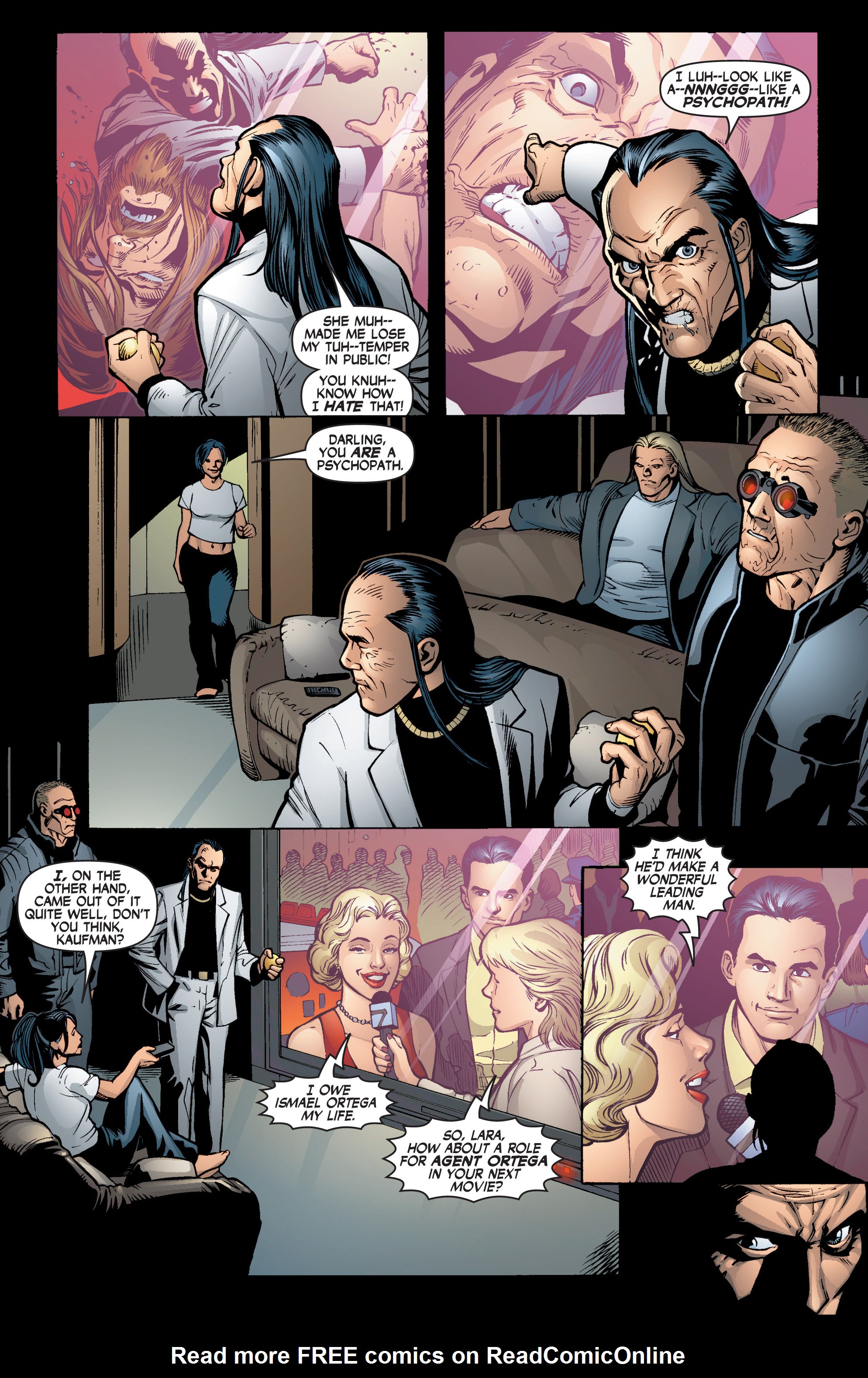 Read online Mutopia X comic -  Issue # _TPB - 30