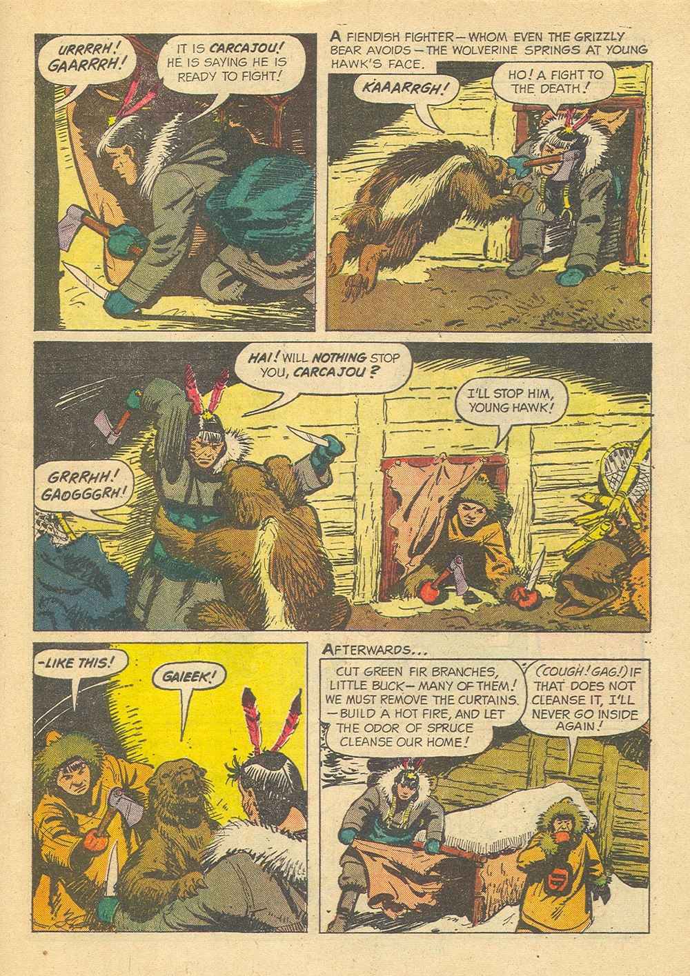 Read online The Lone Ranger (1948) comic -  Issue #143 - 33