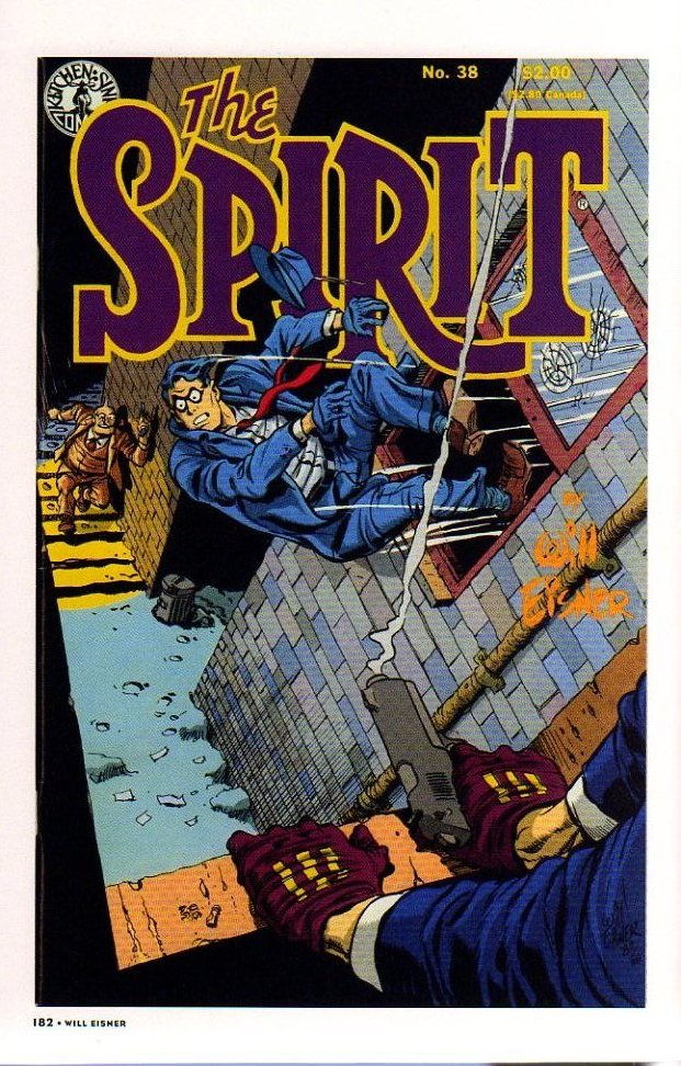 Read online Will Eisner's The Spirit Archives comic -  Issue # TPB 26 (Part 2) - 89