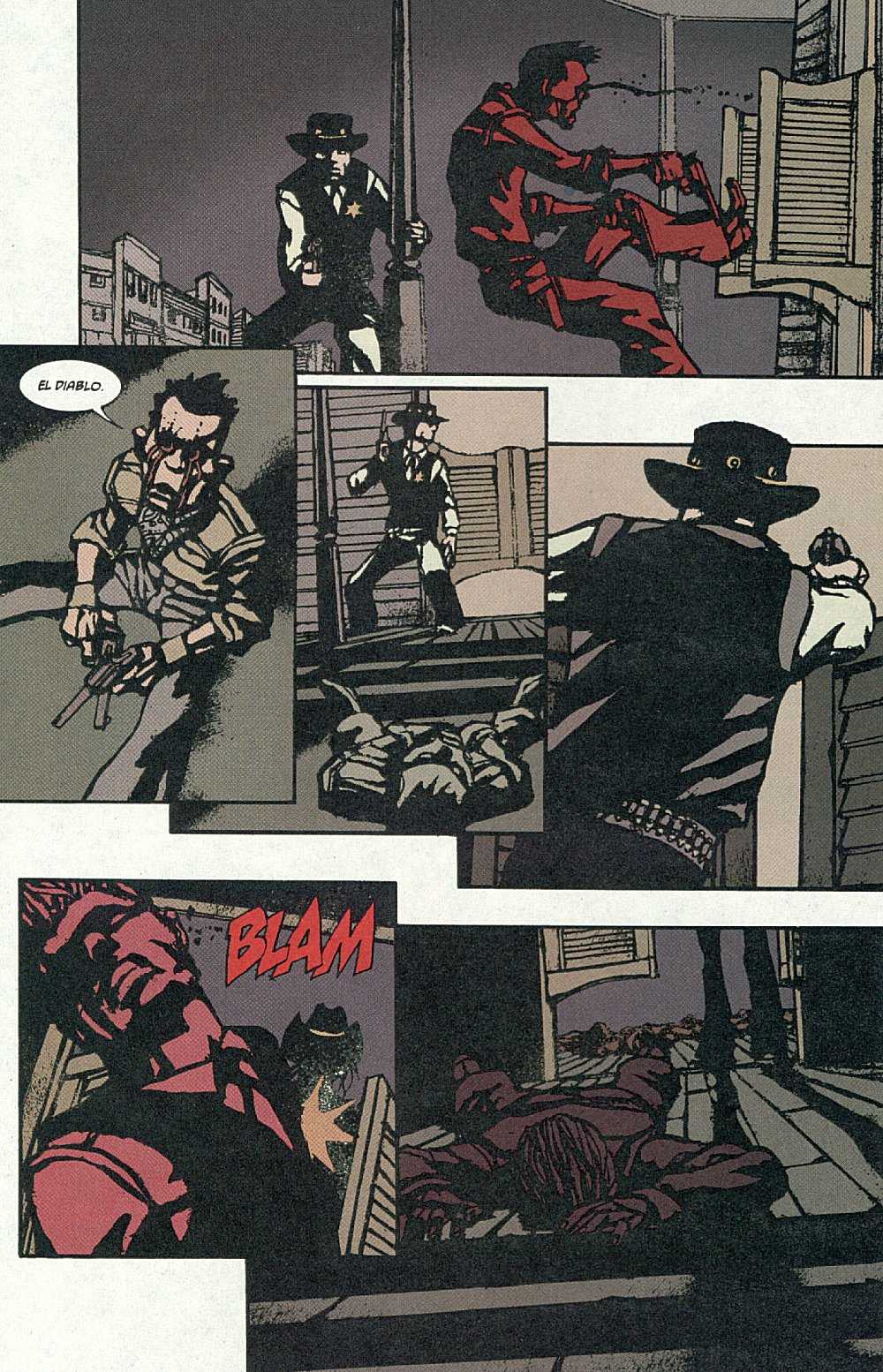 Read online El Diablo (2001) comic -  Issue #1 - 15
