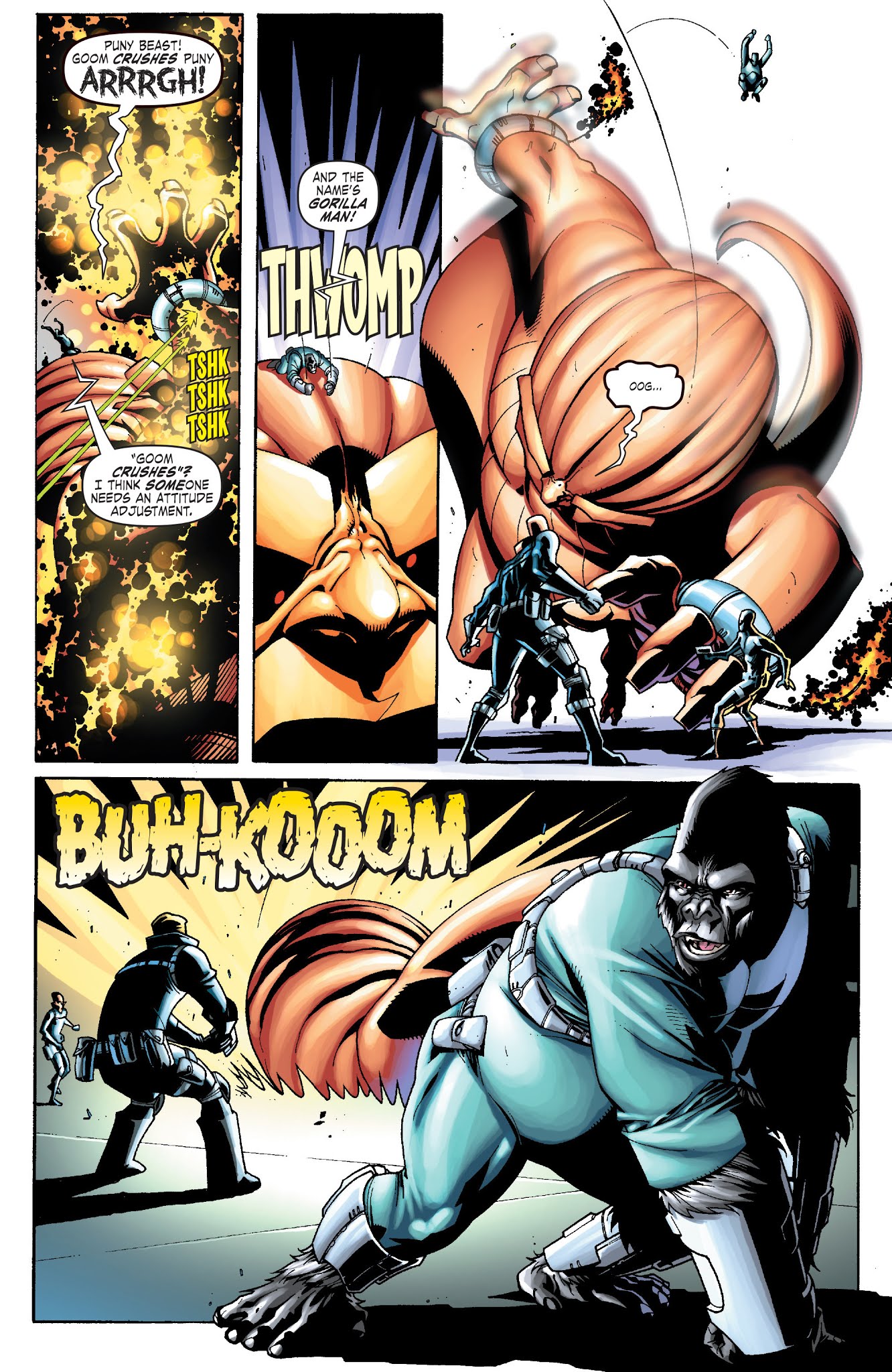Read online Guardians of the Galaxy: Road to Annihilation comic -  Issue # TPB 2 (Part 4) - 18