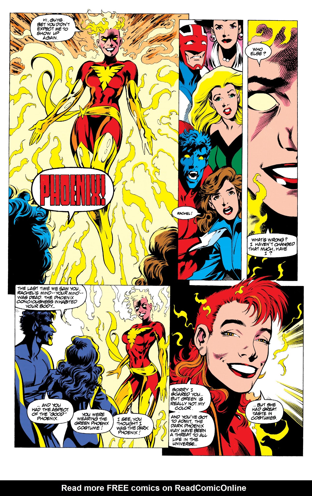 Read online Excalibur Visionaries: Alan Davis comic -  Issue # TPB 3 (Part 2) - 60