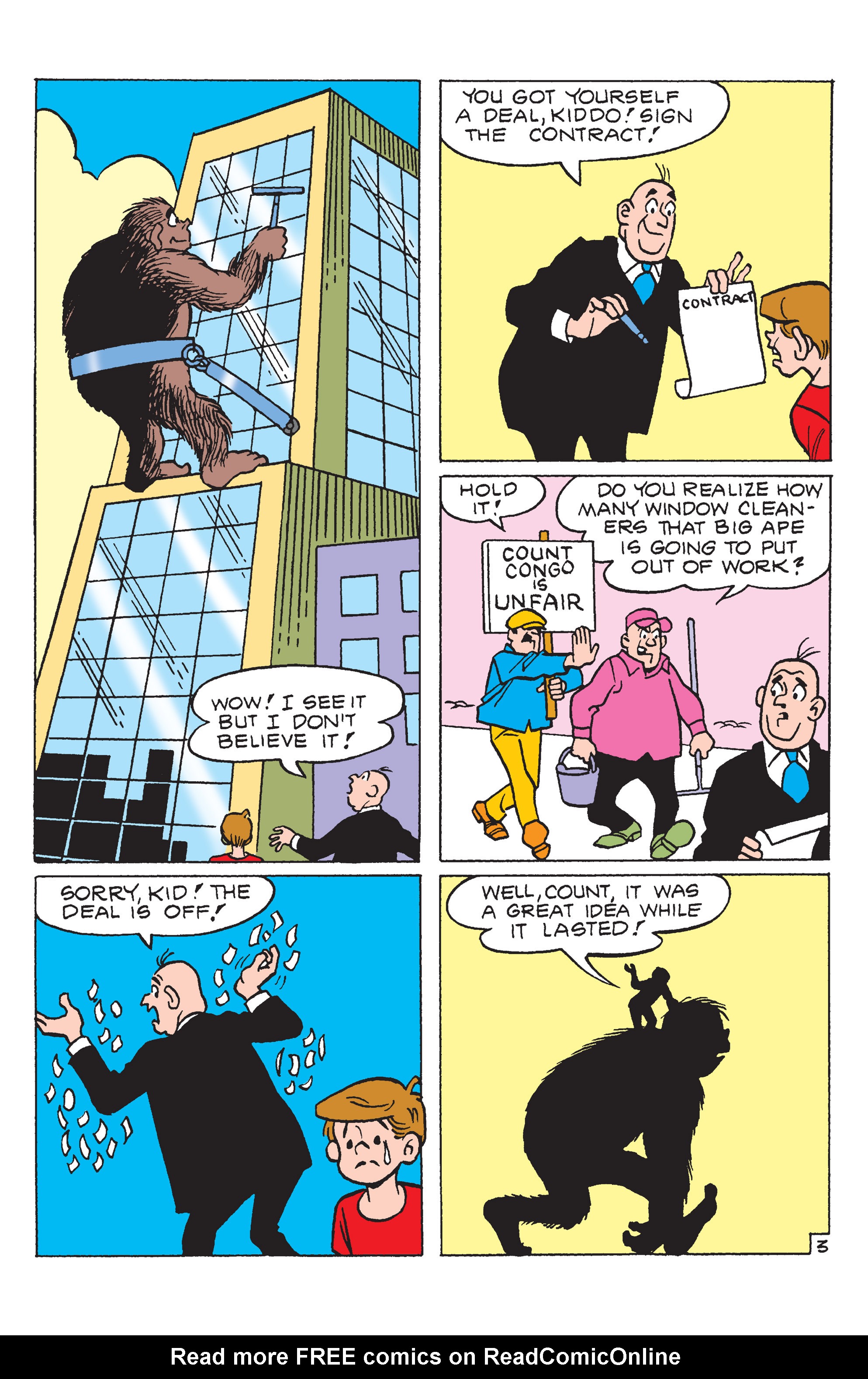 Read online Pep Digital comic -  Issue #58 - 77