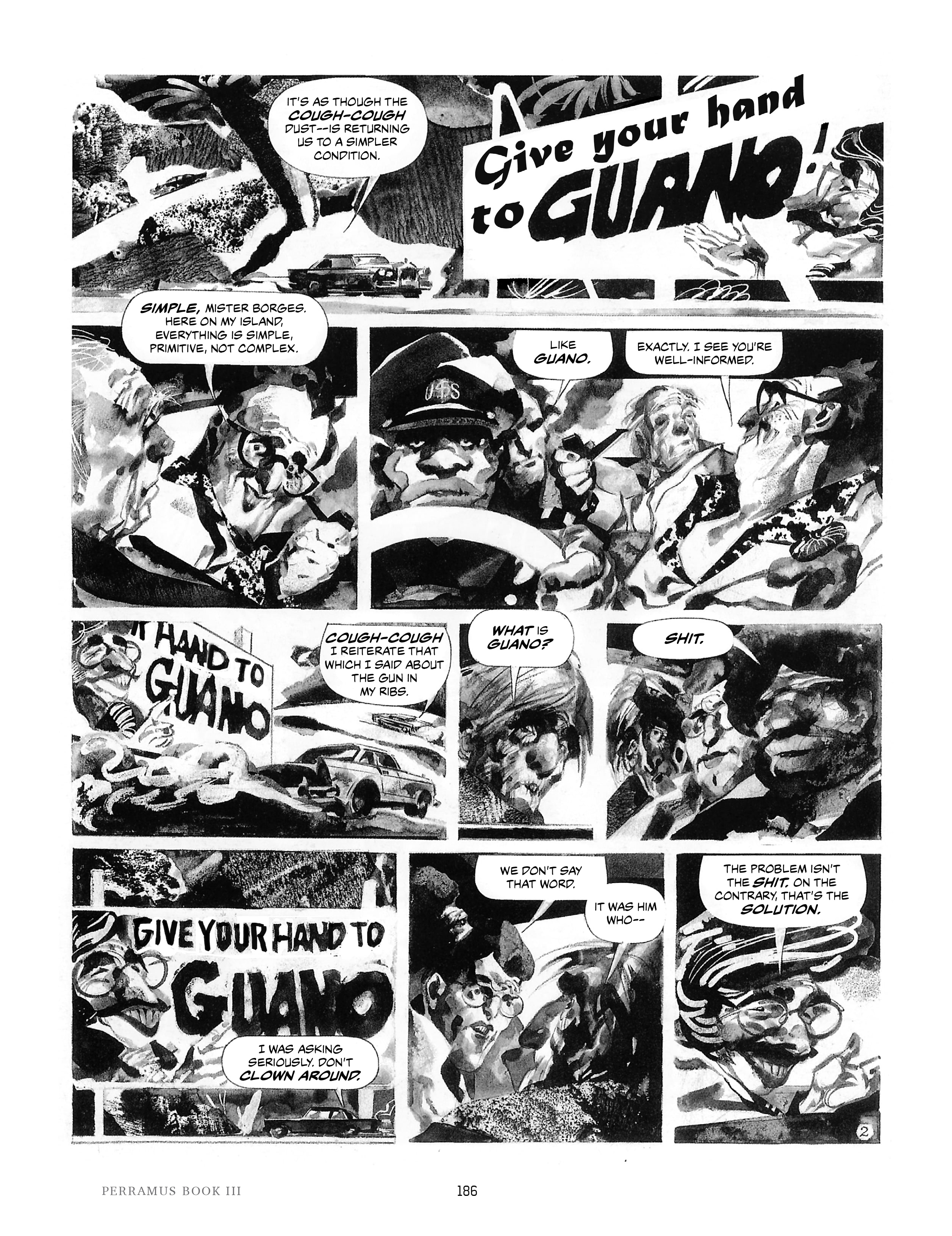 Read online Perramus: The City and Oblivion comic -  Issue # TPB (Part 2) - 72