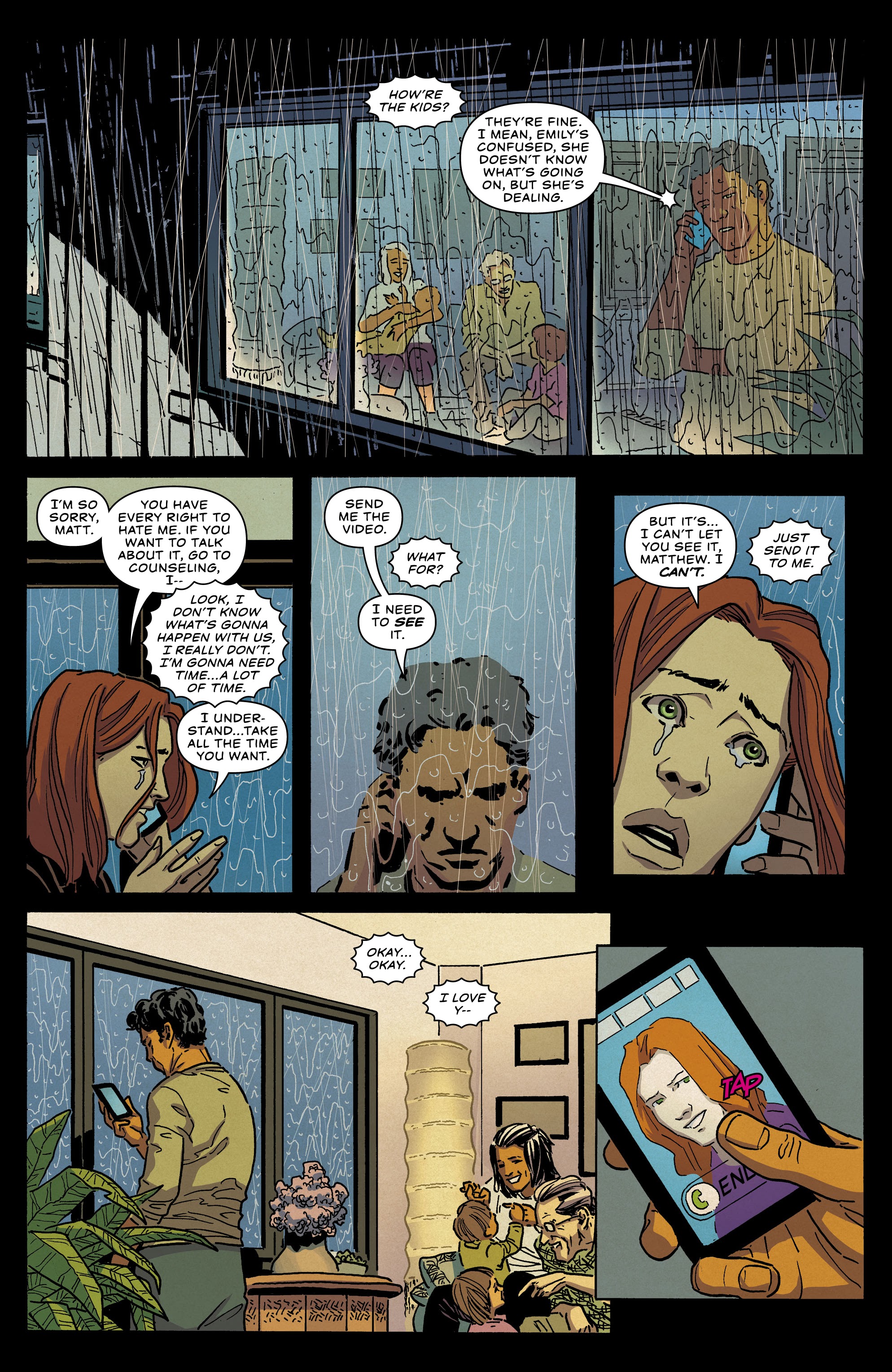 Read online Casual Fling comic -  Issue #2 - 21