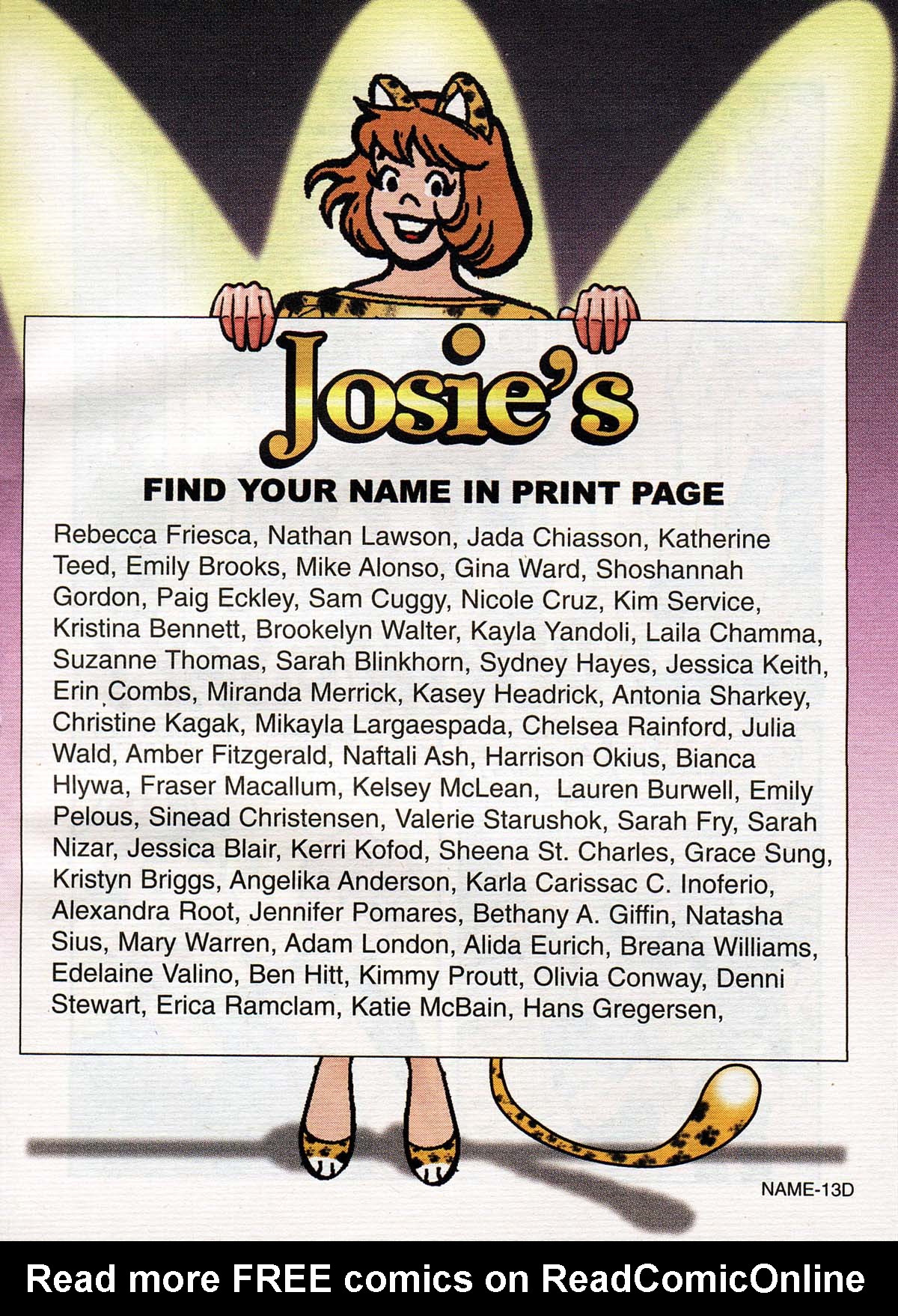 Read online Archie's Pals 'n' Gals Double Digest Magazine comic -  Issue #88 - 86