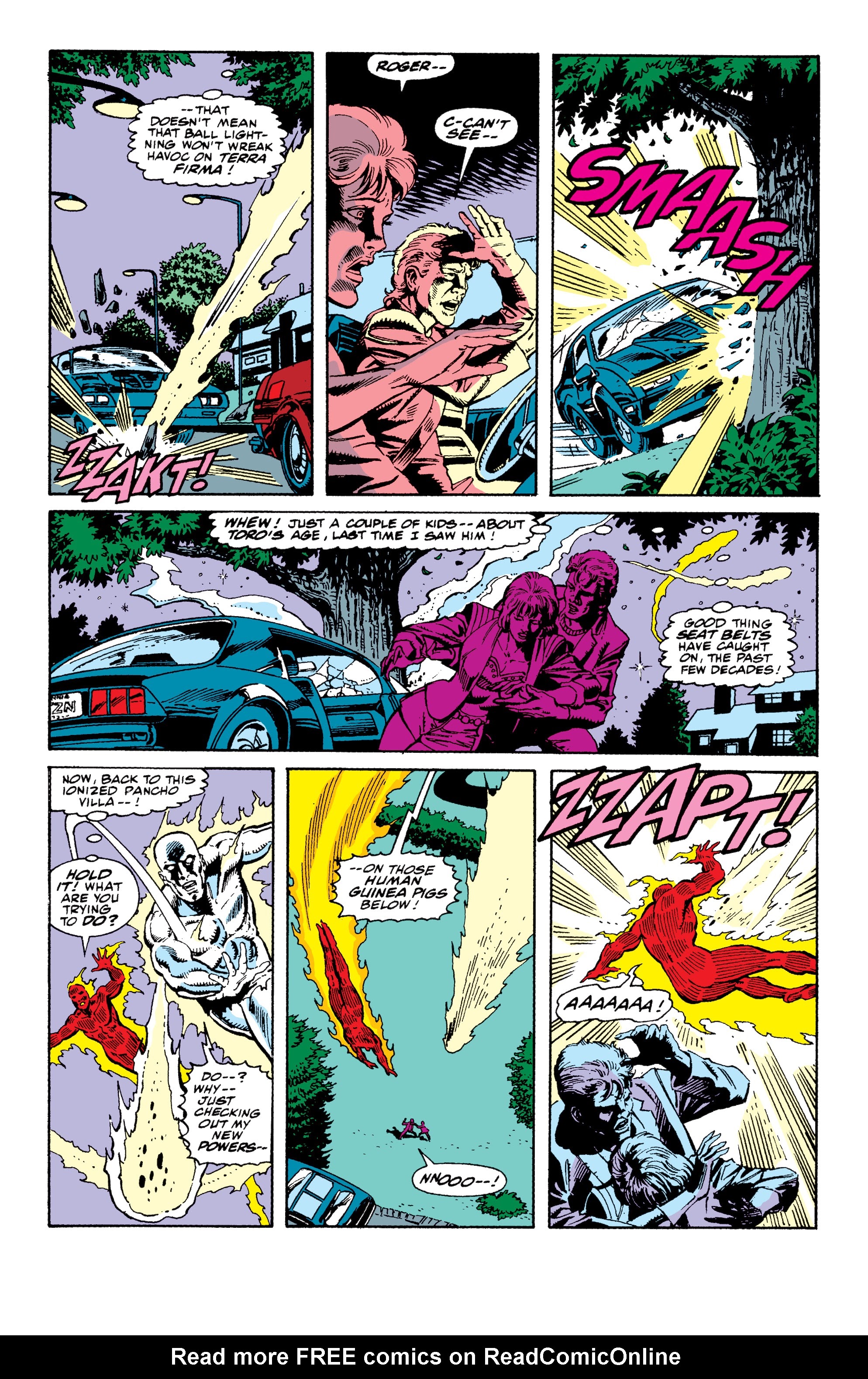 Read online Avengers West Coast Epic Collection: How The West Was Won comic -  Issue #Avengers West Coast Epic Collection Darker Than Scarlet (Part 5) - 3