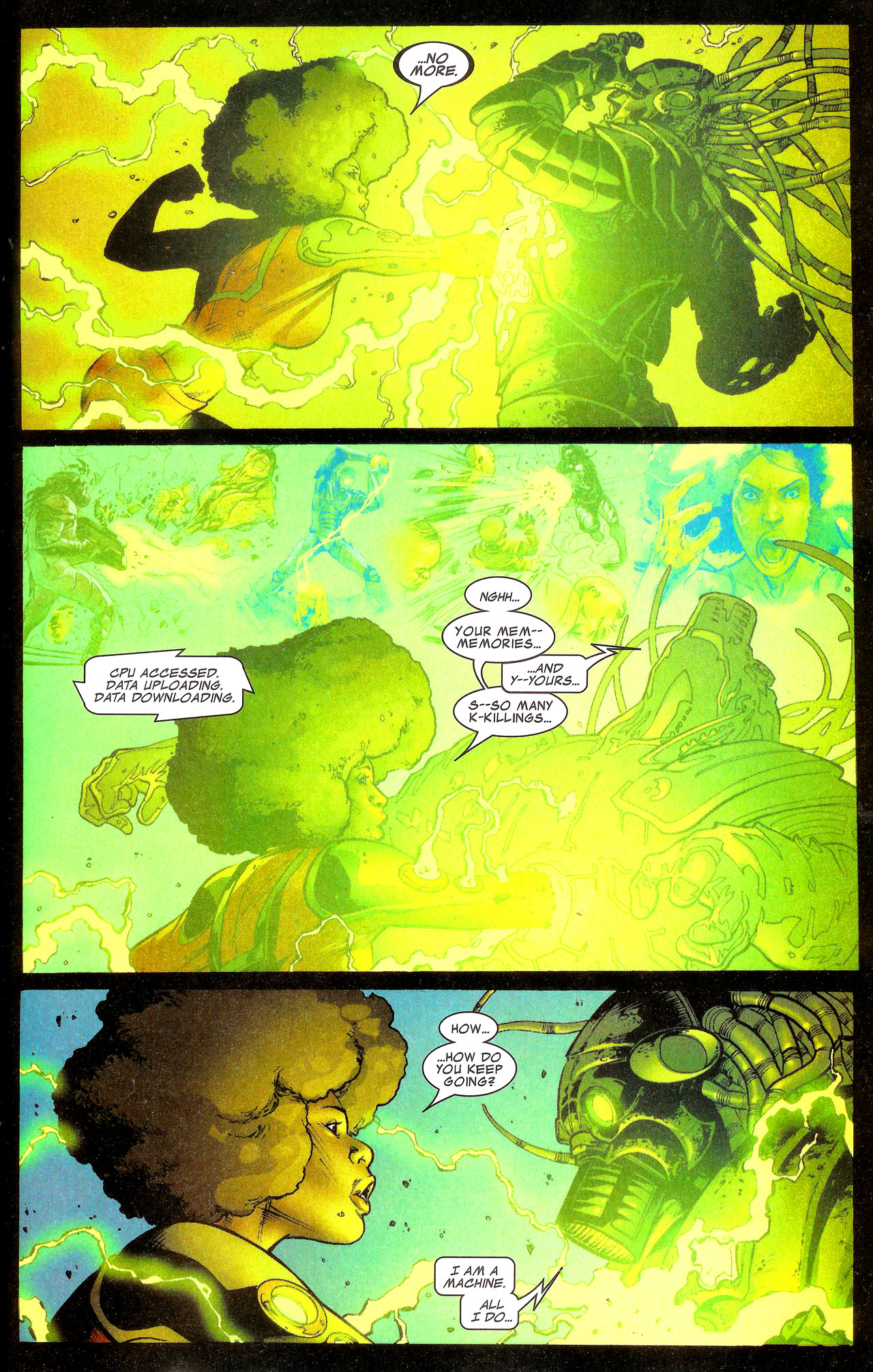 Read online World War Hulk: Aftersmash comic -  Issue # Full - 25