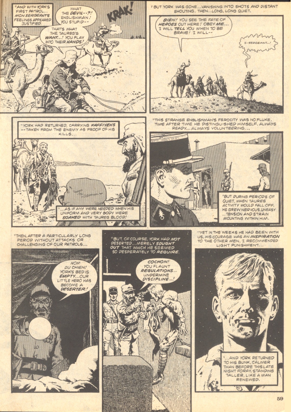 Creepy (1964) Issue #121 #121 - English 59